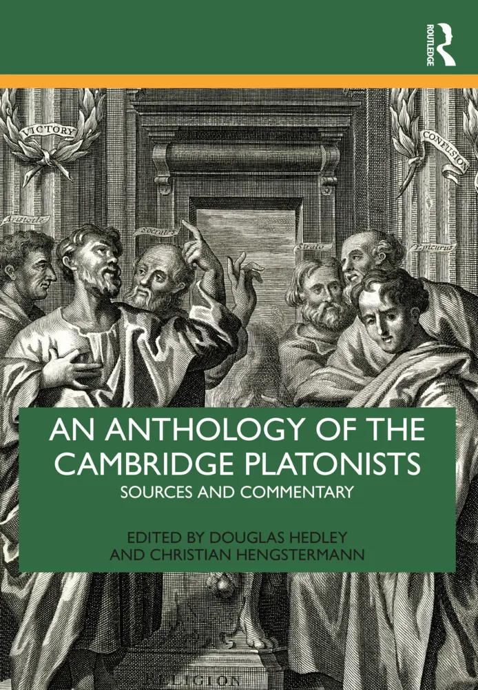 Cover: 9781032023847 | An Anthology of the Cambridge Platonists | Sources and Commentary