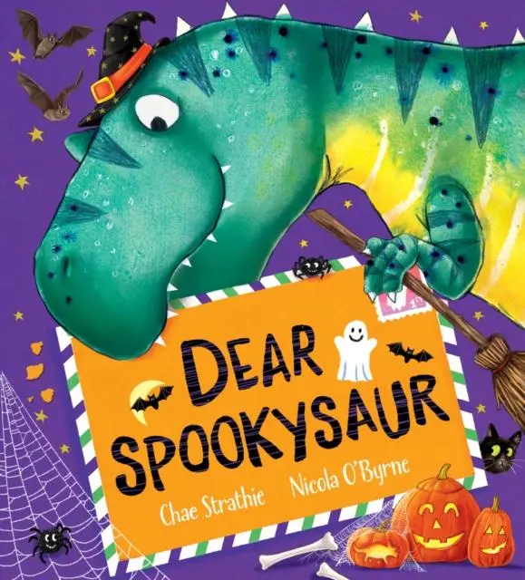 Cover: 9781407193847 | Dear Spookysaur (PB) | Chae Strathie | Taschenbuch | Englisch | 2021