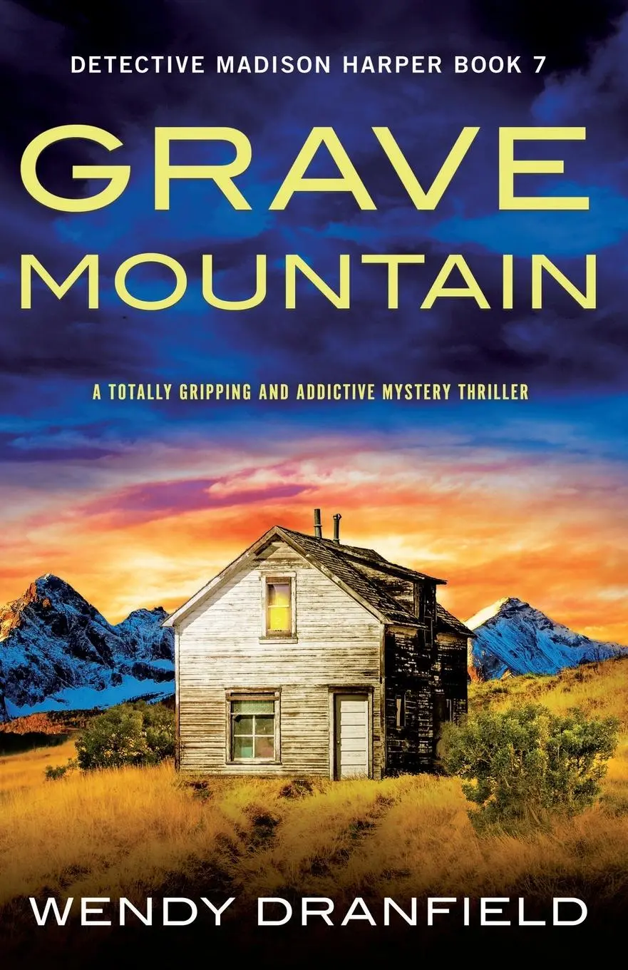 Cover: 9781835253847 | Grave Mountain | A totally gripping and addictive mystery thriller