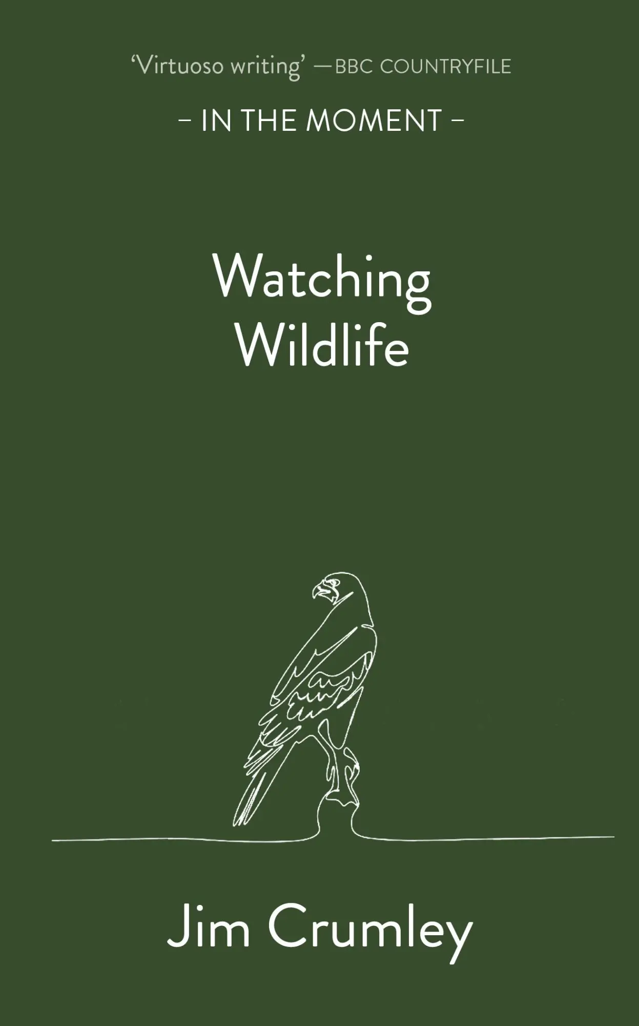 Cover: 9781913393847 | Watching Wildlife | Jim Crumley | Taschenbuch | In the Moment | 2024