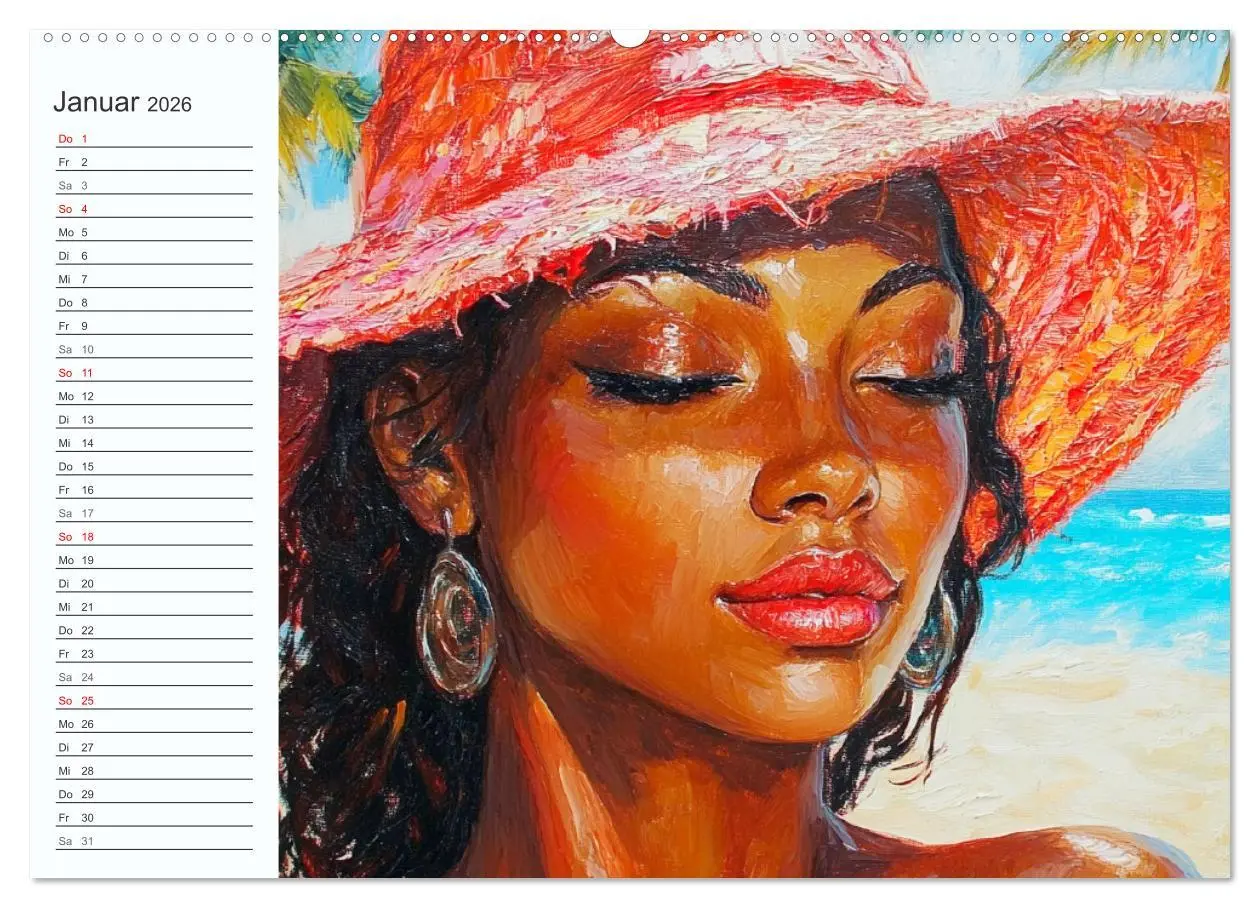 Bild: 9783457323847 | Frauen im Sommer. Lebensfreude, Sonne und Strand (hochwertiger...