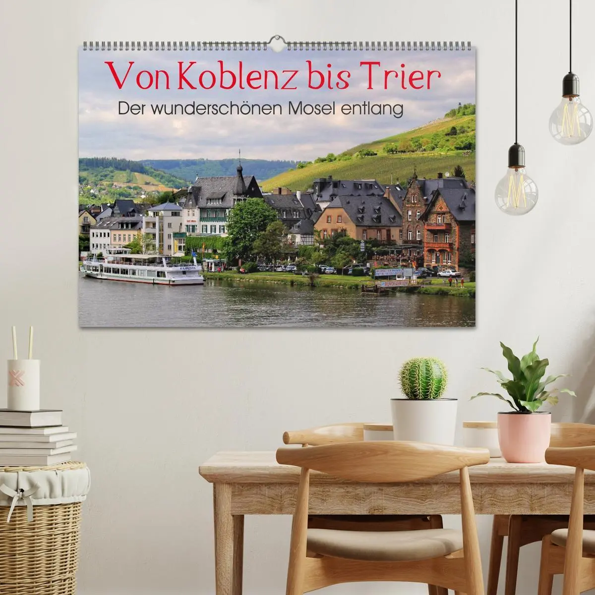 Bild: 9783457943847 | Der wunderschönen Mosel entlang - Von Koblenz bis Trier...