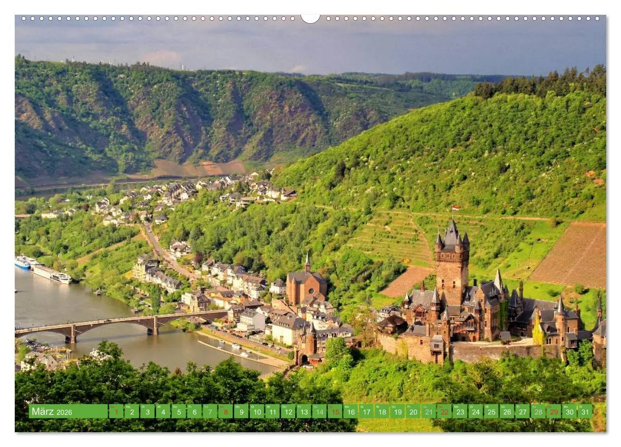 Bild: 9783457943847 | Der wunderschönen Mosel entlang - Von Koblenz bis Trier...