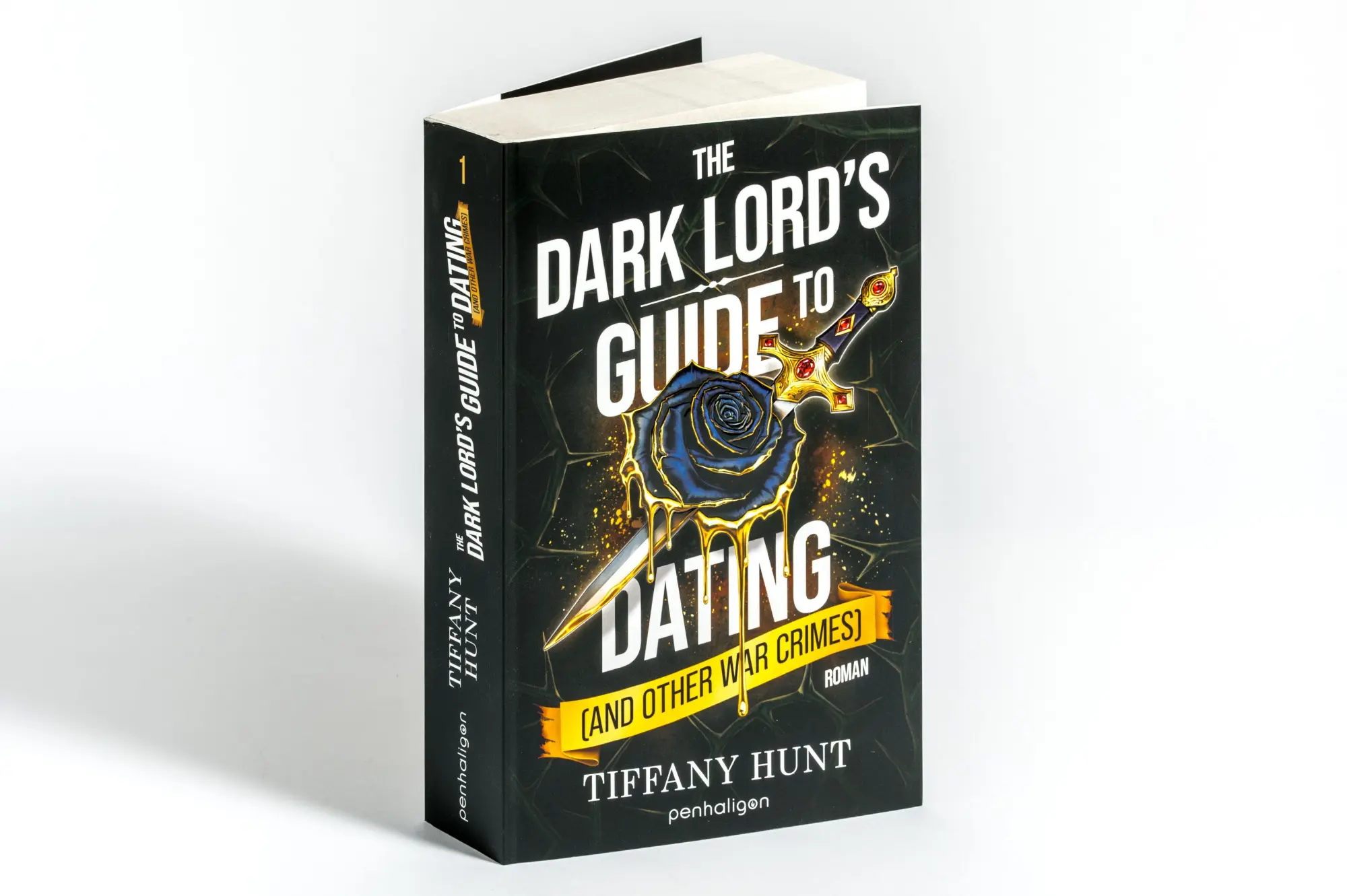 Bild: 9783764533847 | The Dark Lord's Guide to Dating (and Other War Crimes) | Tiffany Hunt
