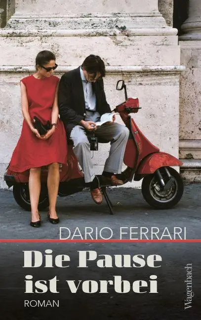 Cover: 9783803133847 | Die Pause ist vorbei | Dario Ferrari | Buch | Quartbuch | 352 S.