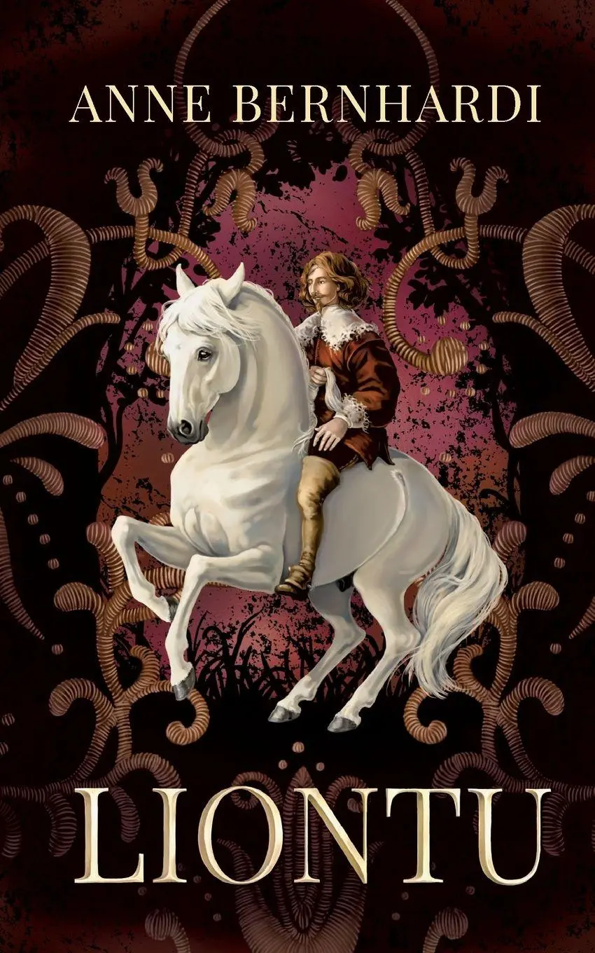 Cover: 9783819213847 | Liontu | Anne Bernhardi | Taschenbuch | Nermberg-Saga | 386 S. | 2025