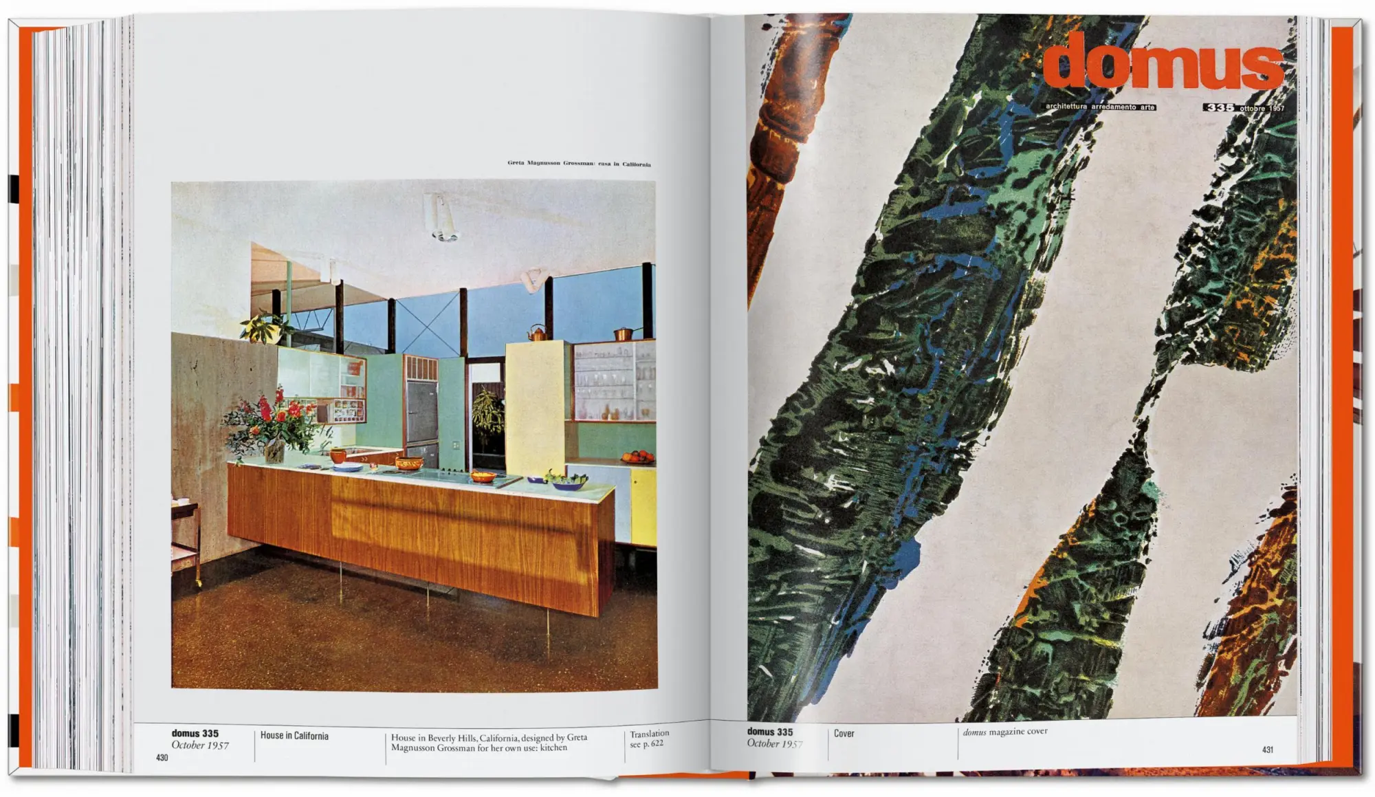 Bild: 9783836593847 | domus 1950-1959 | Charlotte Fiell (u. a.) | Buch | GER, Hardcover