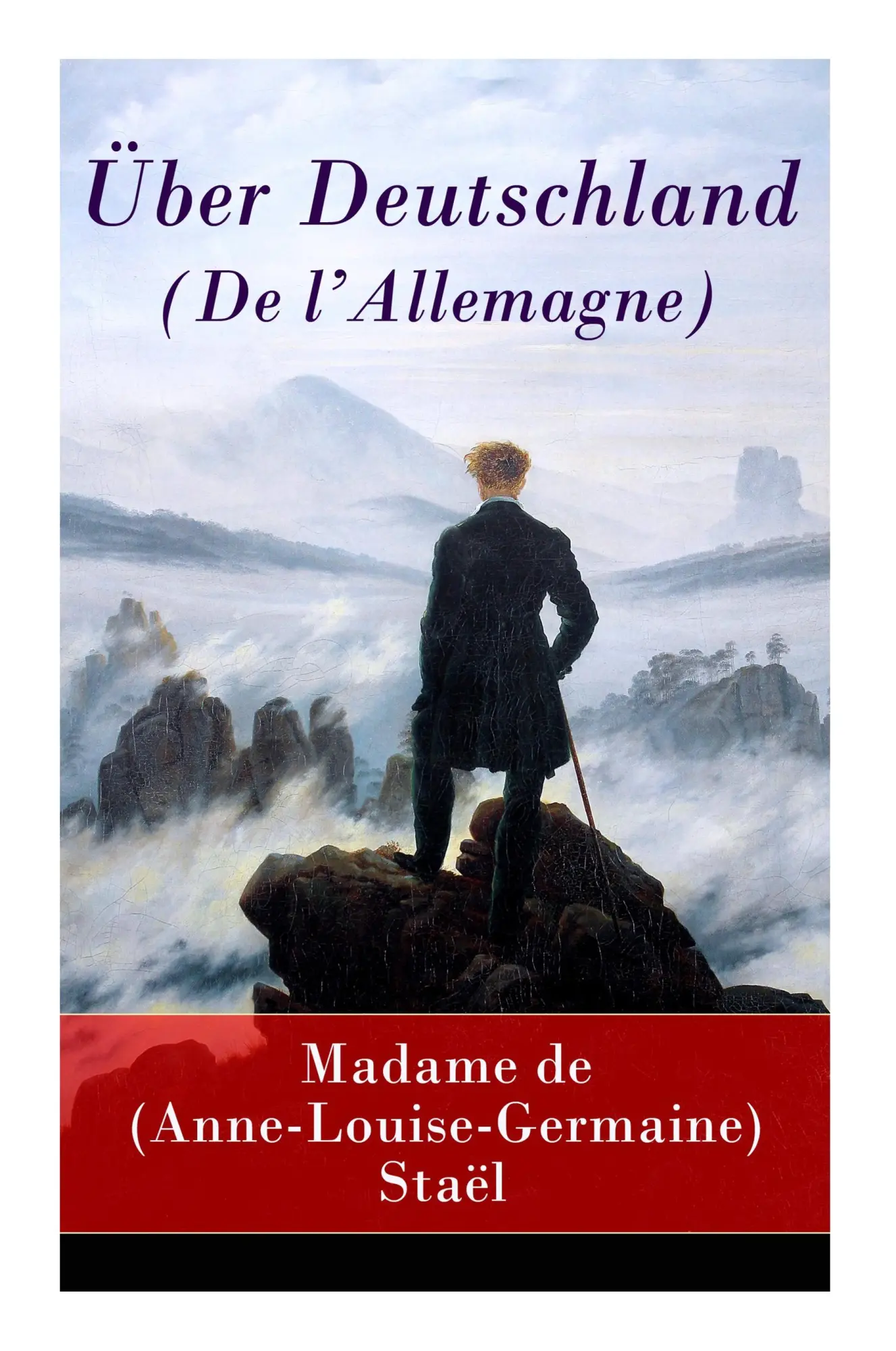 Cover: 9788026863847 | Über Deutschland (De l'Allemagne) | Madame de Staël | Taschenbuch