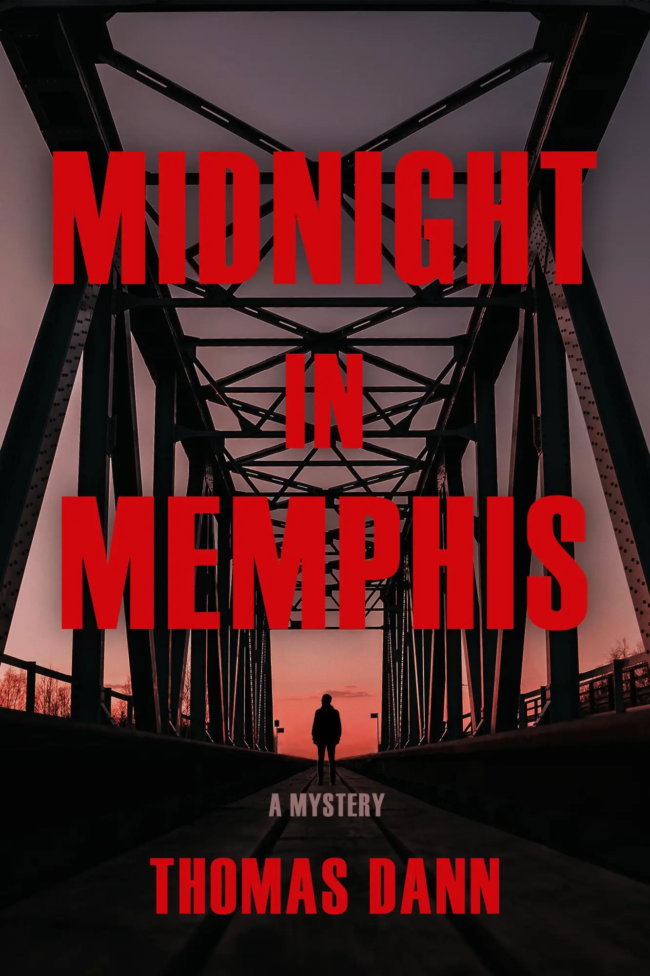 Cover: 9798892423847 | Midnight in Memphis | Thomas Dann | Buch | Einband - fest (Hardcover)