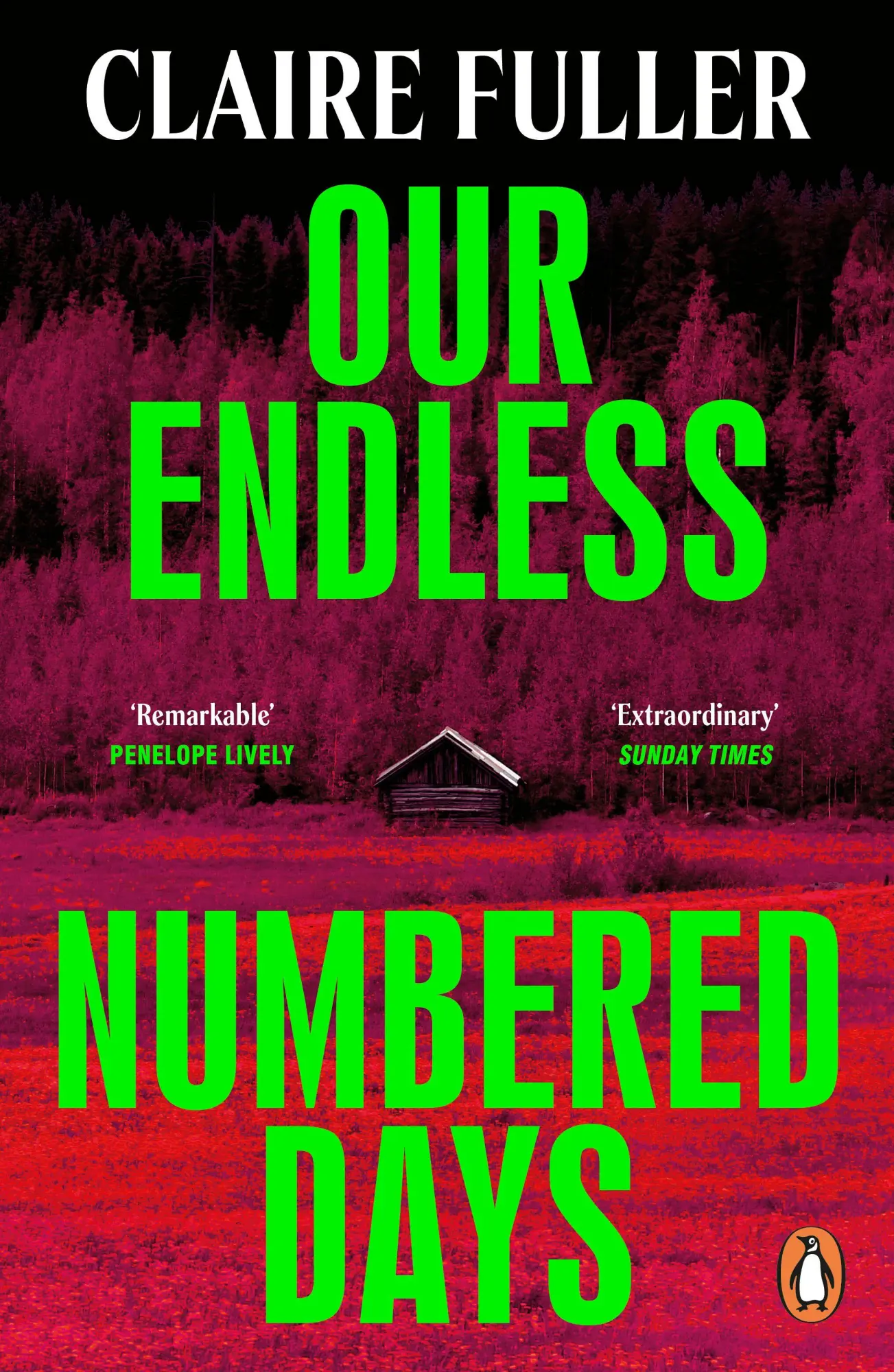 Cover: 9780241003947 | Our Endless Numbered Days | Claire Fuller | Taschenbuch | 294 S.