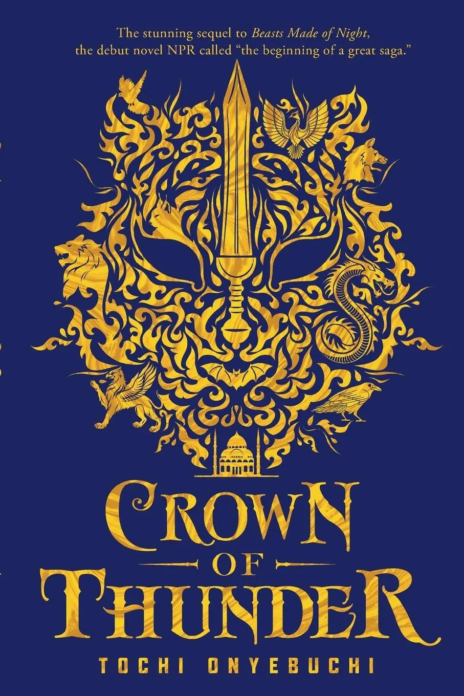 Cover: 9780448493947 | Crown of Thunder | Tochi Onyebuchi | Taschenbuch | 310 S. | Englisch