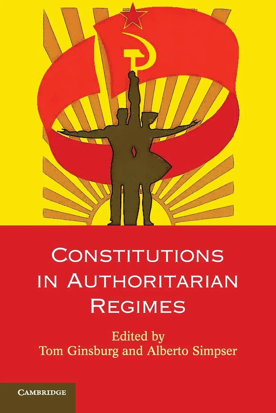 Cover: 9781107663947 | Constitutions in Authoritarian Regimes | Tom Ginsburg (u. a.) | Buch