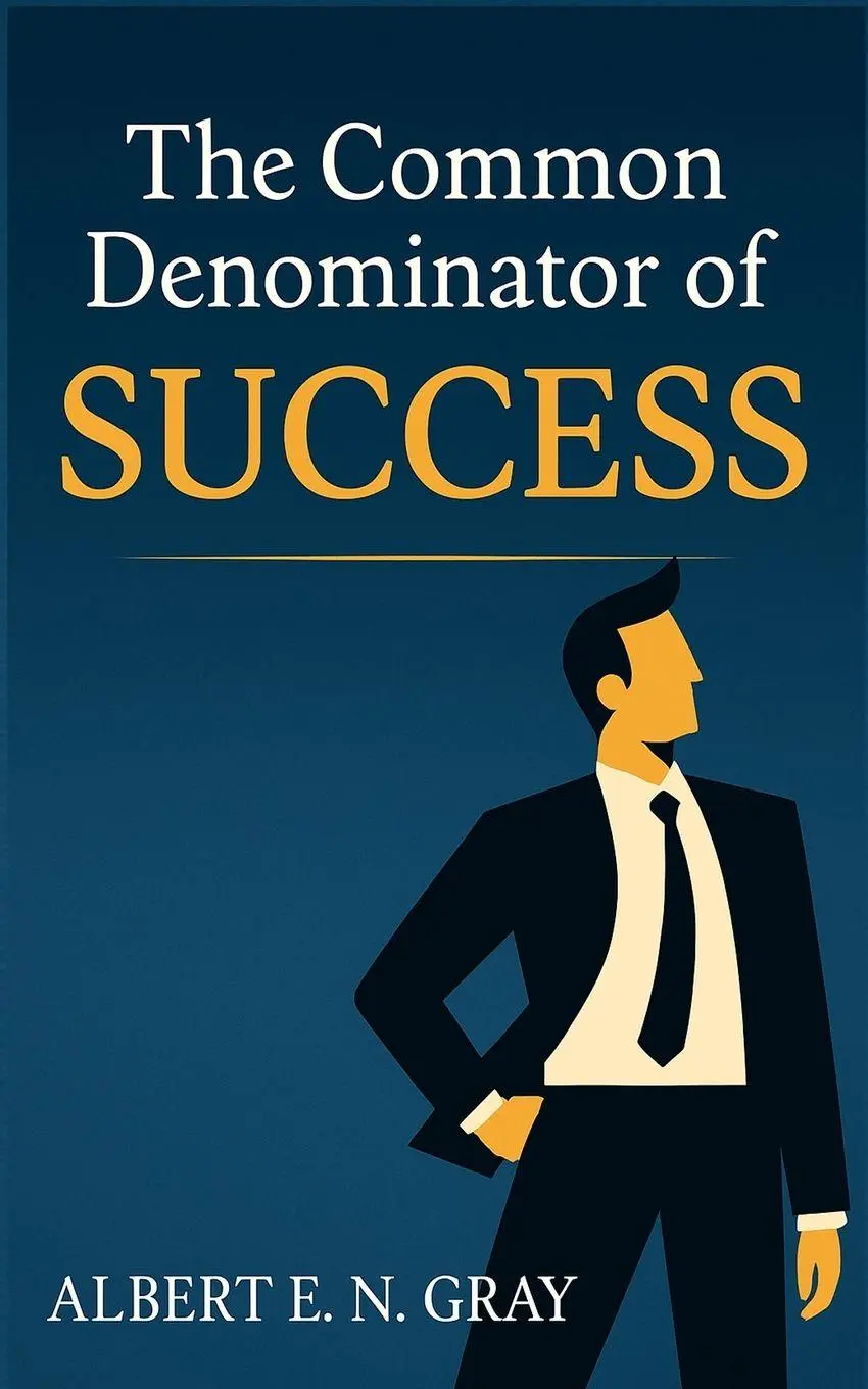 Cover: 9781638233947 | The Common Denominator of Success | Albert E. N. Gray | Taschenbuch