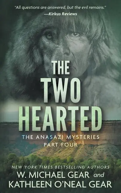 Cover: 9781639773947 | The Two Hearted | A Native American Historical Mystery Series | Buch