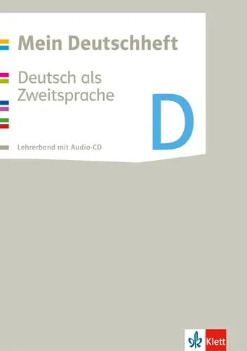 Cover: 9783123133947 | Mein Deutschheft D. Deutsch als Zweitsprache | Broschüre | geheftet