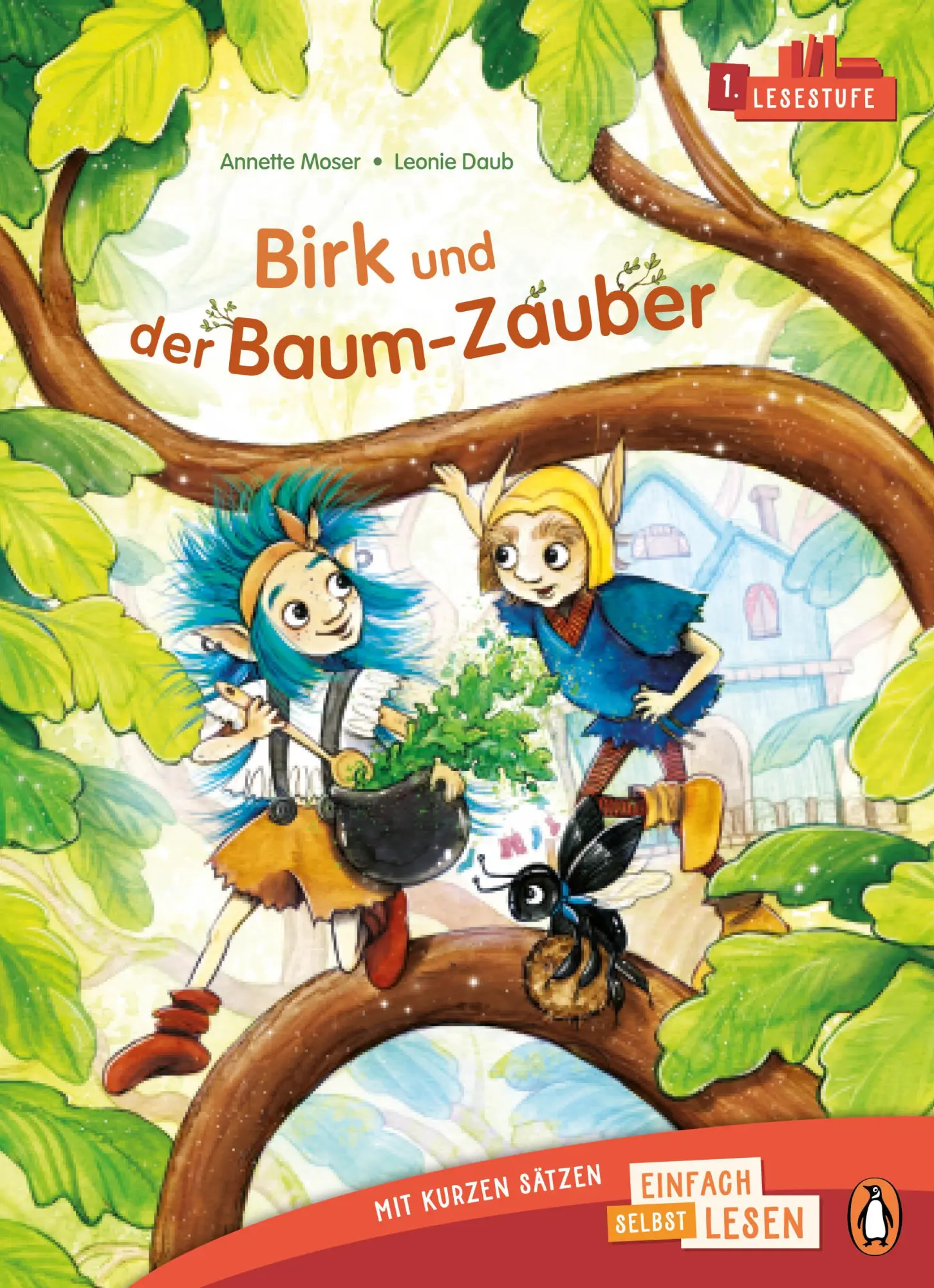 Cover: 9783328303947 | Birk und der Baum-Zauber | Annette Moser | Buch | 48 S. | Deutsch