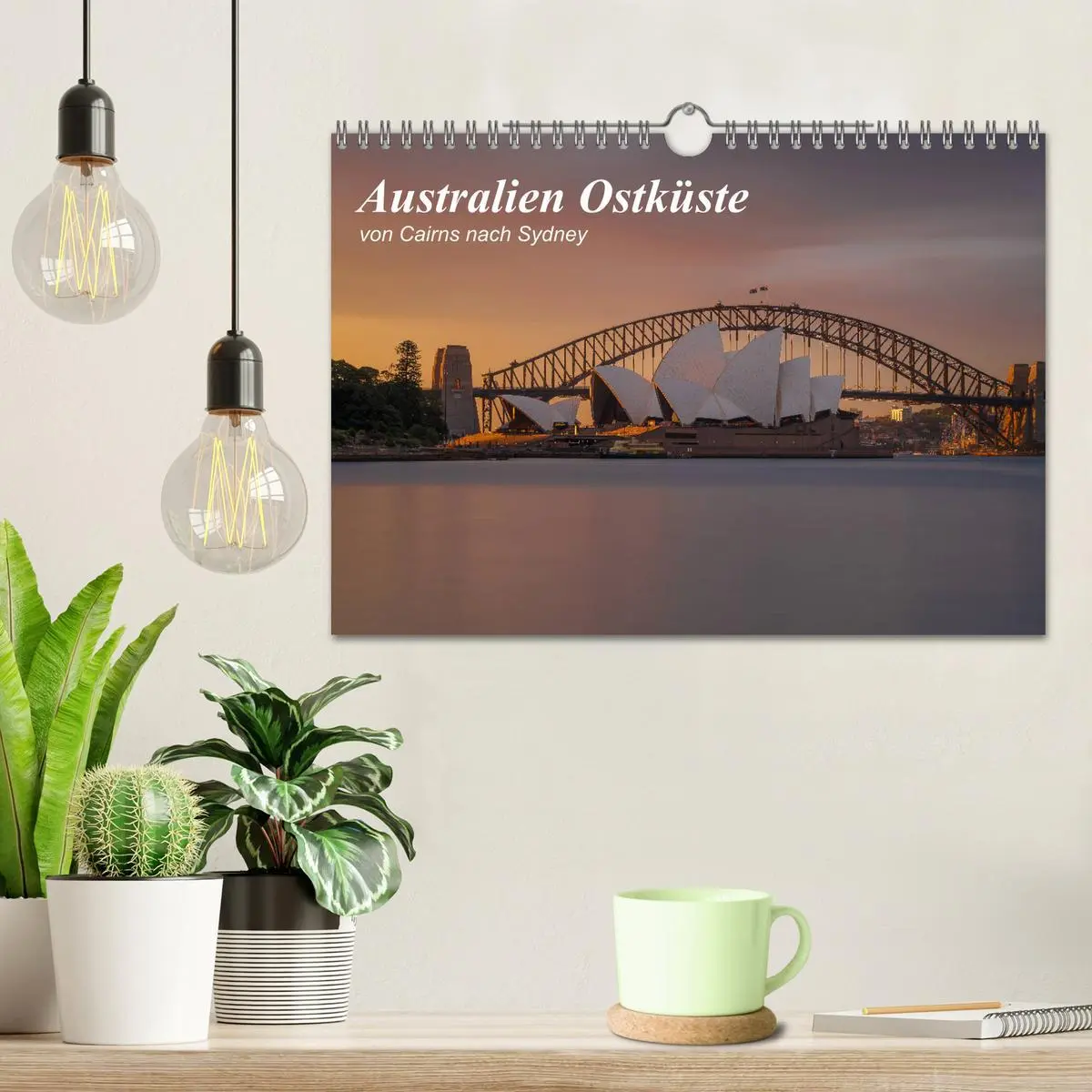 Bild: 9783457793947 | Australien Ostküste - von Cairns nach Sydney (Wandkalender 2026 DIN...