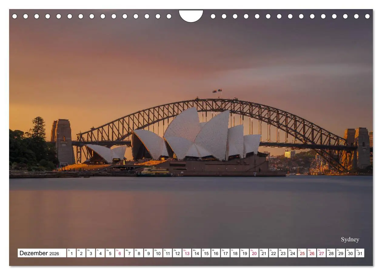 Bild: 9783457793947 | Australien Ostküste - von Cairns nach Sydney (Wandkalender 2026 DIN...