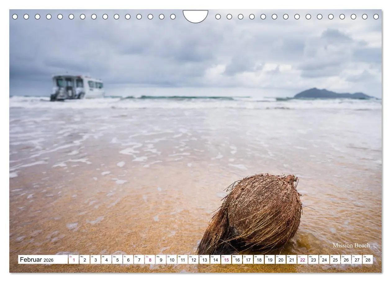 Bild: 9783457793947 | Australien Ostküste - von Cairns nach Sydney (Wandkalender 2026 DIN...