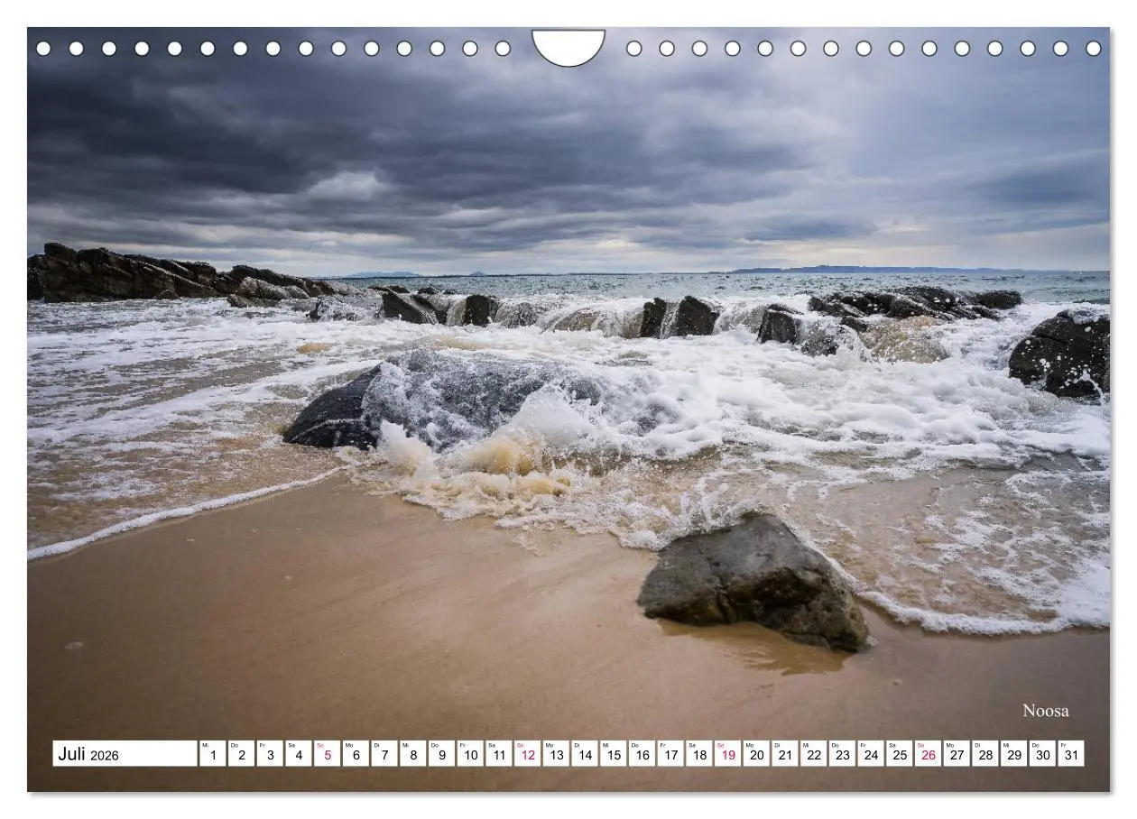 Bild: 9783457793947 | Australien Ostküste - von Cairns nach Sydney (Wandkalender 2026 DIN...