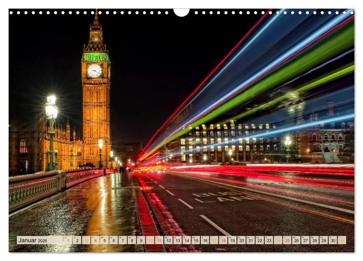 Bild: 9783457863947 | Die 12 meistbesuchten Städte in Europa (Wandkalender 2026 DIN A3...