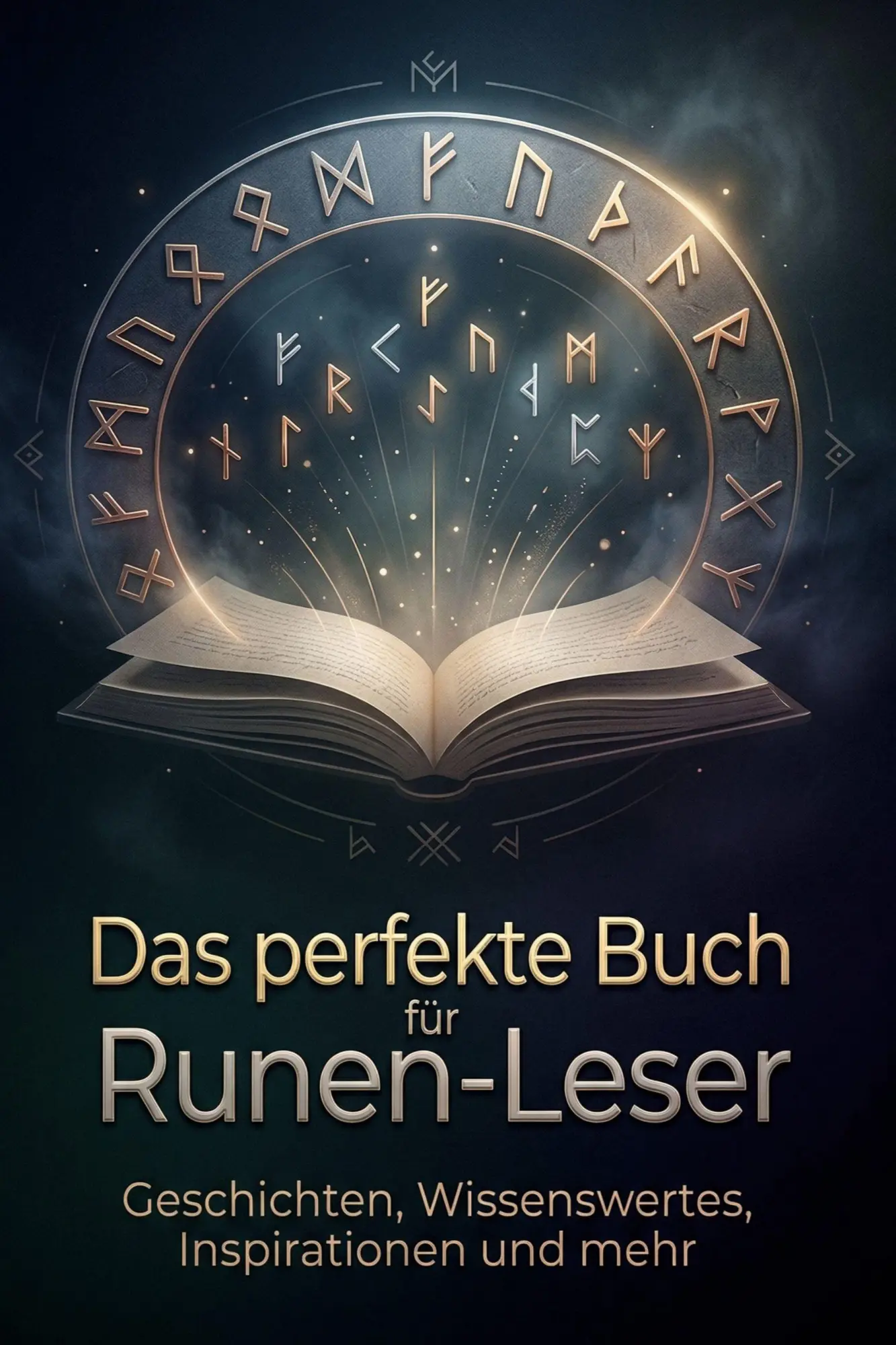 Cover: 9783695393947 | Das perfekte Buch für Runen-Leser | Emilia Schmidt | Taschenbuch