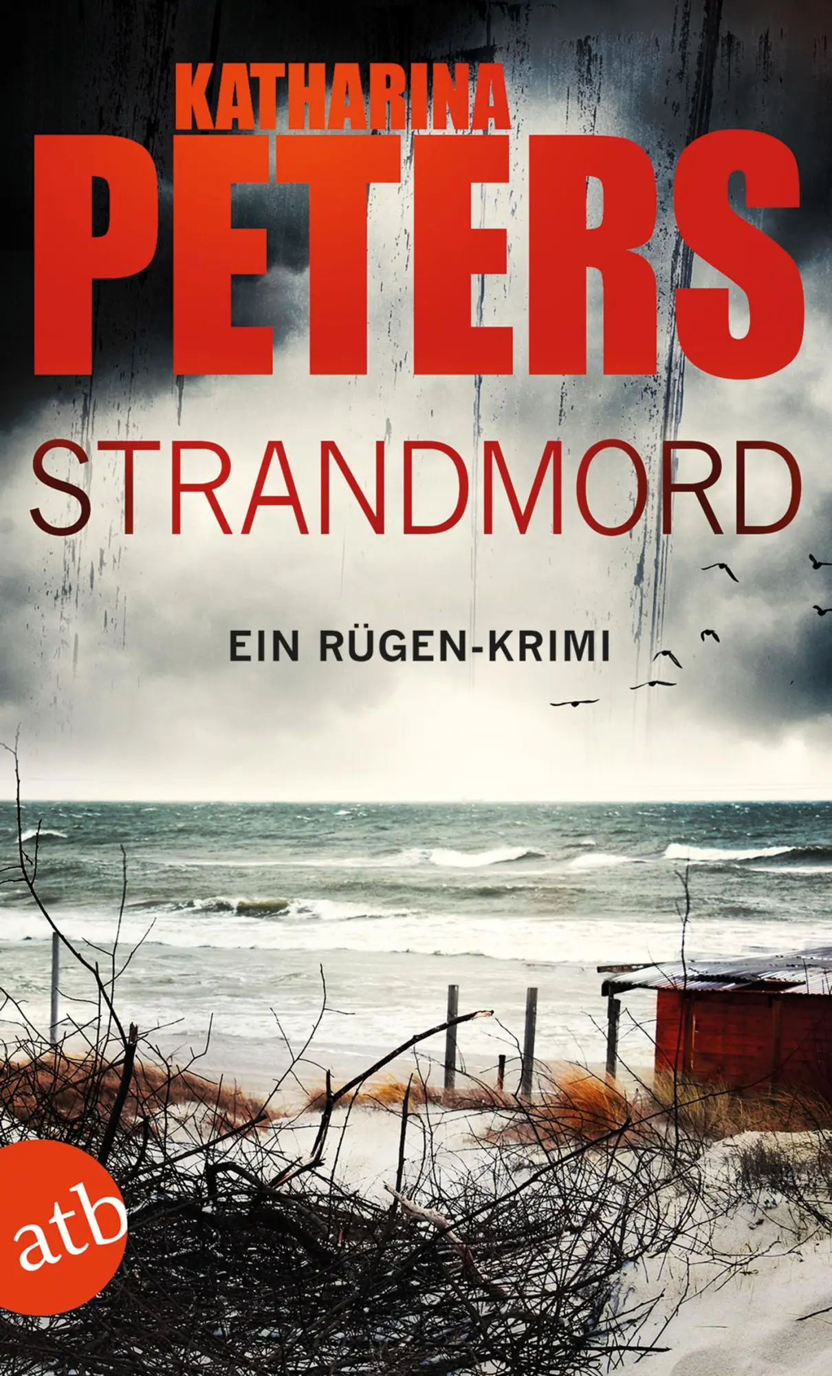 Cover: 9783746633947 | Strandmord | Ein Rügen-Krimi | Katharina Peters | Taschenbuch | 336 S.