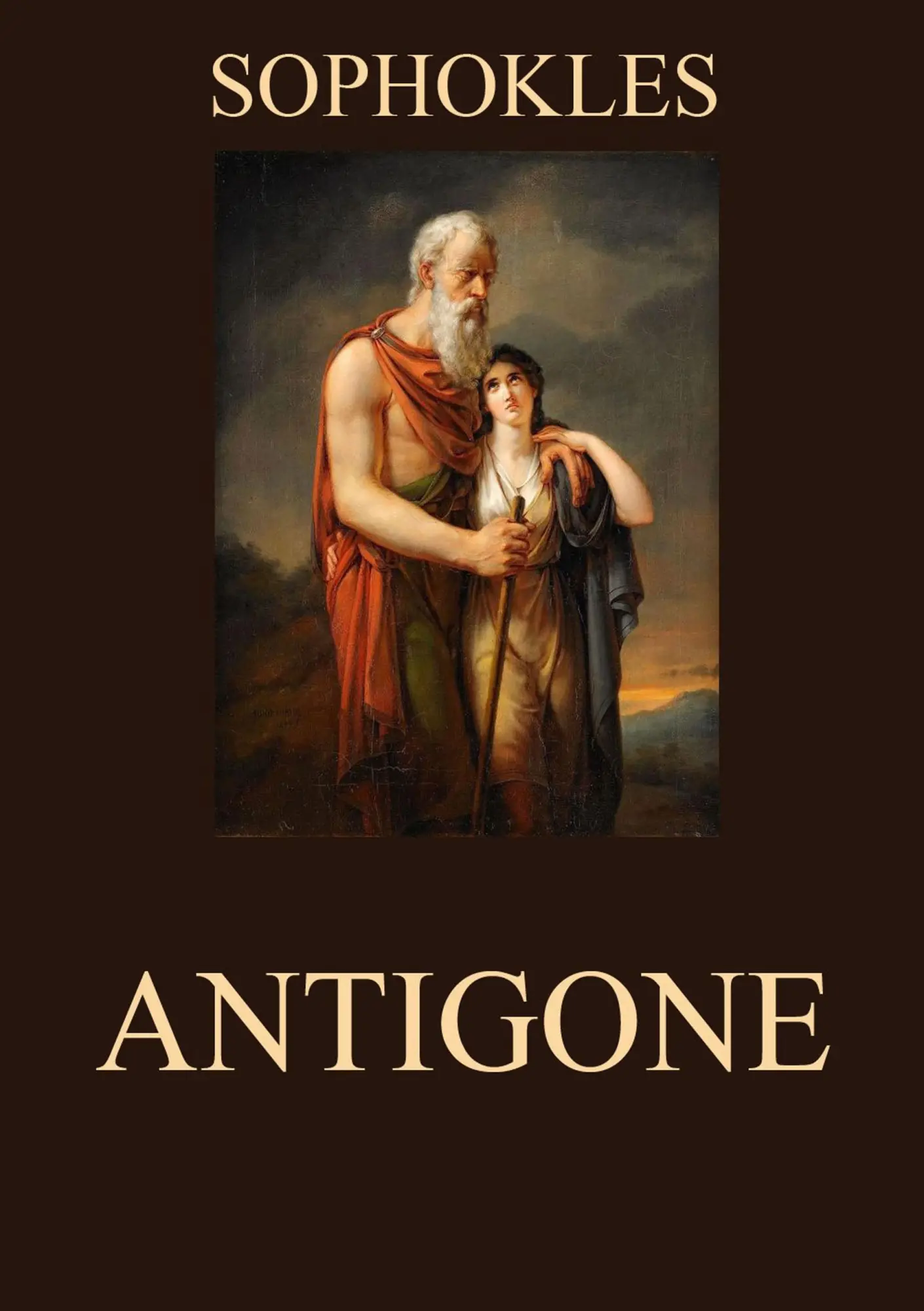 Cover: 9783849693947 | Antigone | Sophokles | Taschenbuch | 68 S. | Deutsch | 2015
