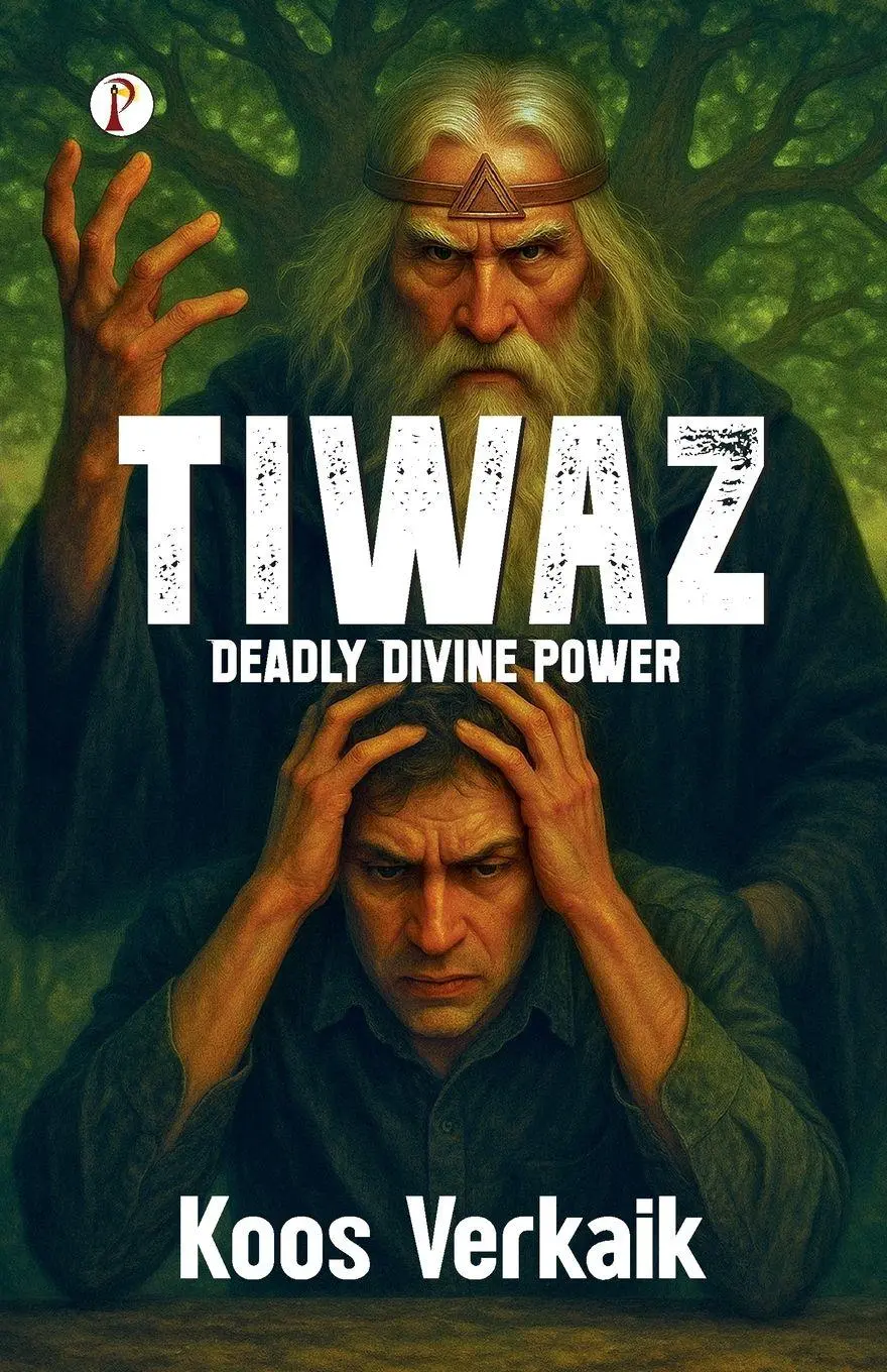Cover: 9789371413947 | TIWAZ | Koos Verkaik | Taschenbuch | Englisch | 2025