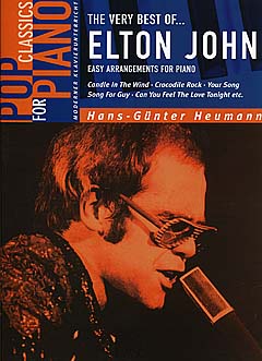 Cover: 9790201633947 | The Very Best Of... Elton John | Elton John | Heumann's Very Best Of
