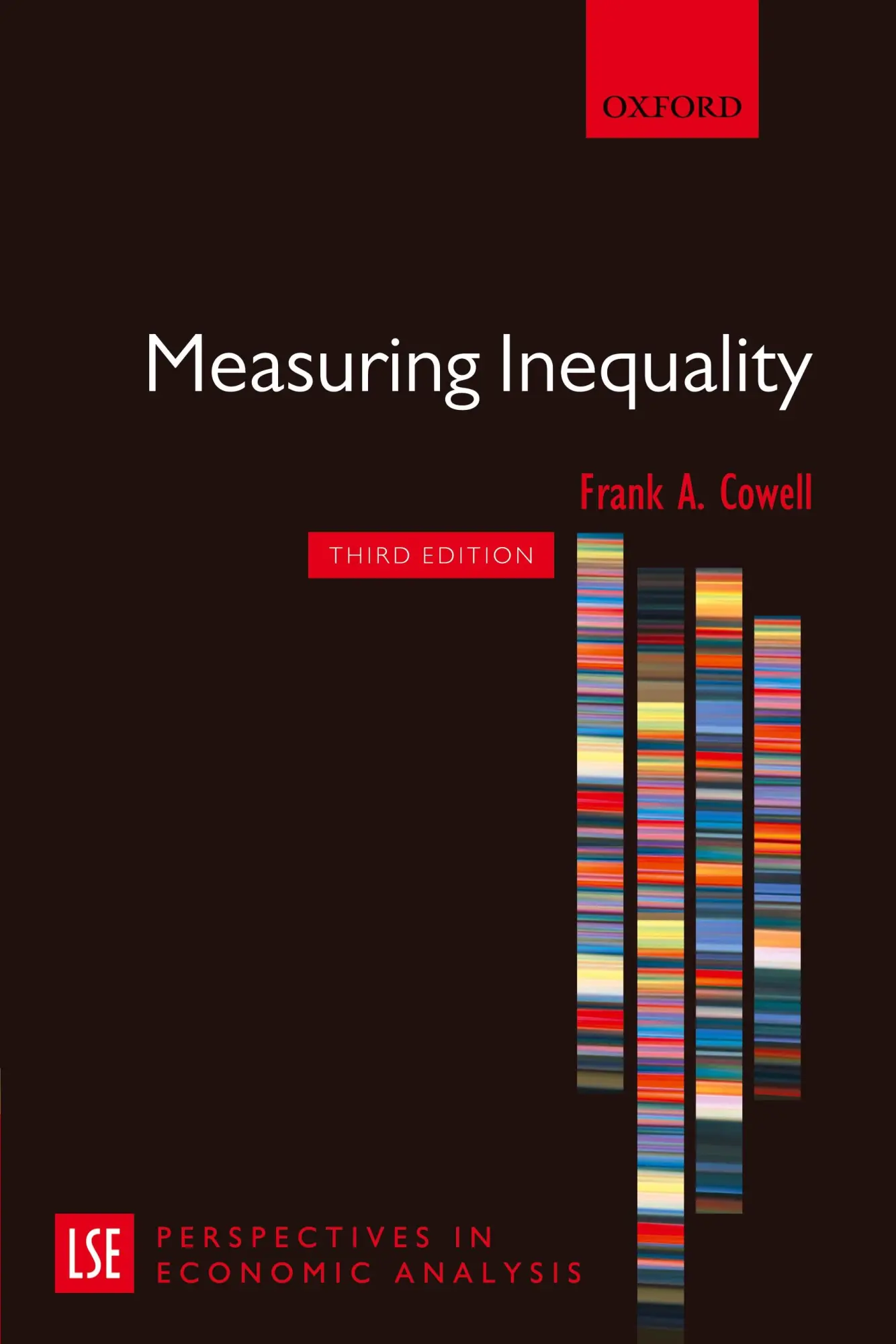Cover: 9780199594047 | MEASURING INEQUALITY THIRD EDITION | Cowell | Taschenbuch | Englisch