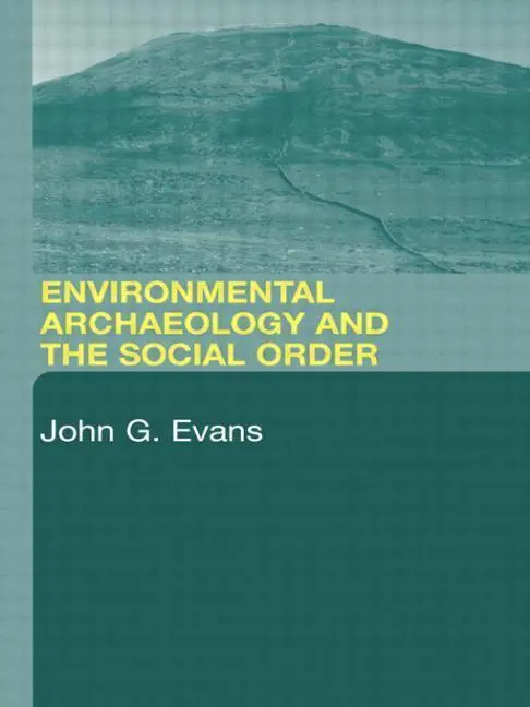 Cover: 9780415304047 | Environmental Archaeology and the Social Order | John G. Evans | Buch