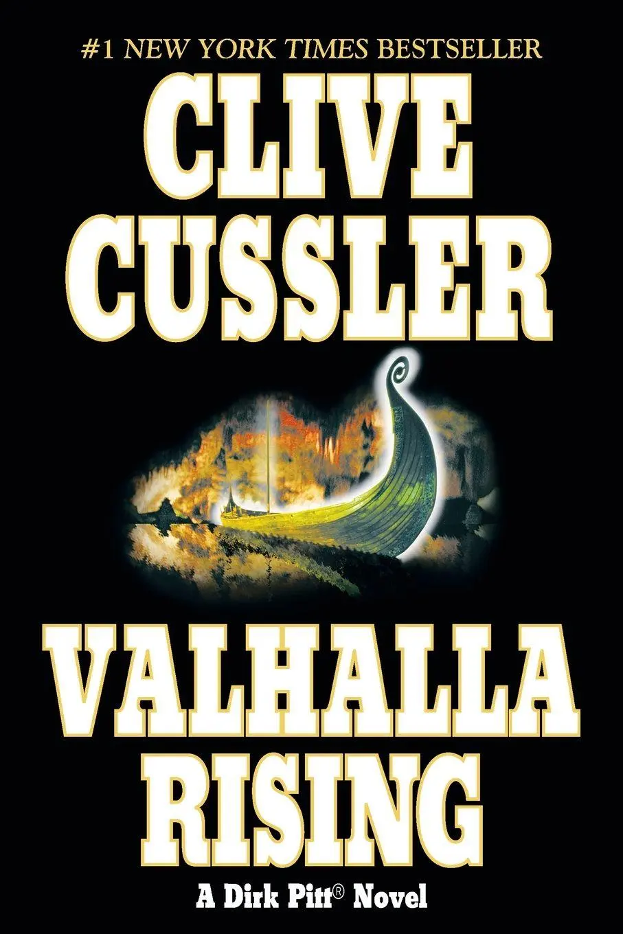 Cover: 9780425204047 | Valhalla Rising | Clive Cussler | Taschenbuch | Englisch | 2004