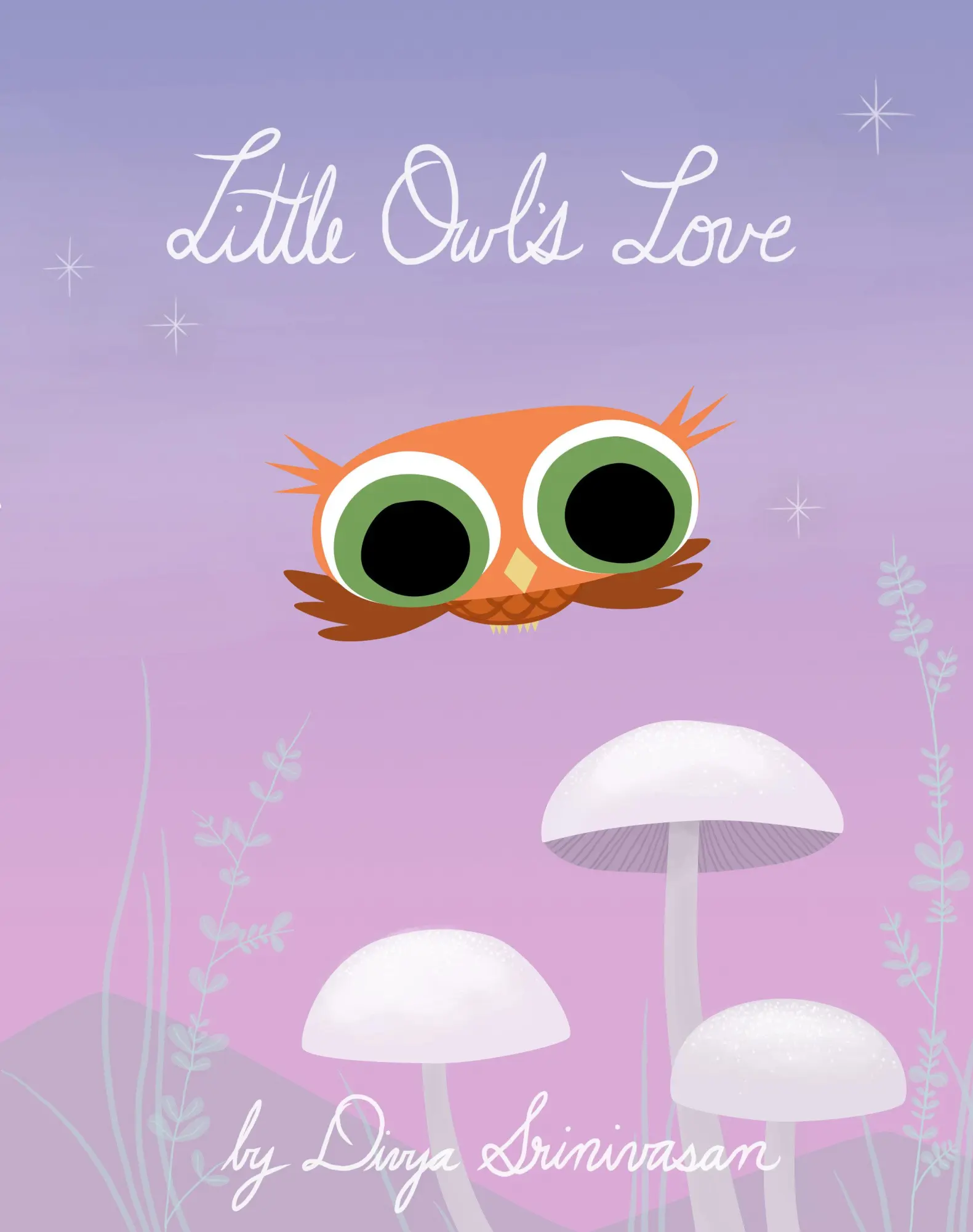 Cover: 9780593204047 | Little Owl's Love | Divya Srinivasan | Buch | Englisch | 2022