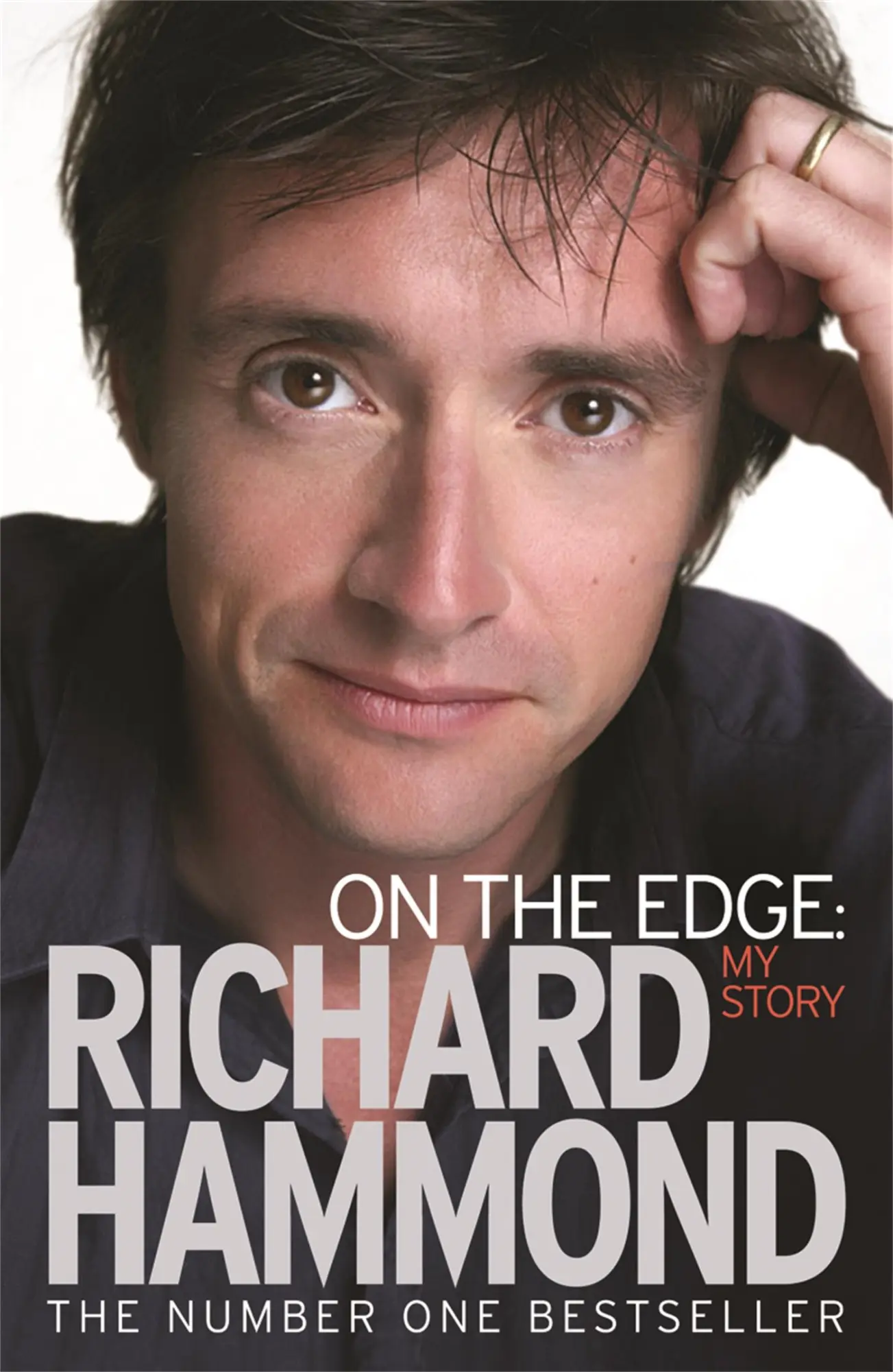 Cover: 9780753824047 | On the Edge | Richard Hammond | Taschenbuch | Kartoniert / Broschiert