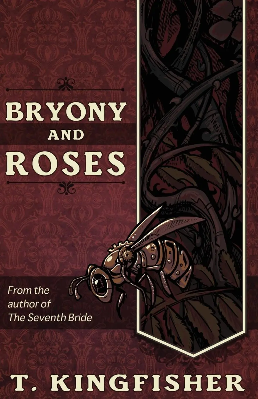 Cover: 9781614504047 | Bryony and Roses | T. Kingfisher | Taschenbuch | Englisch | 2017