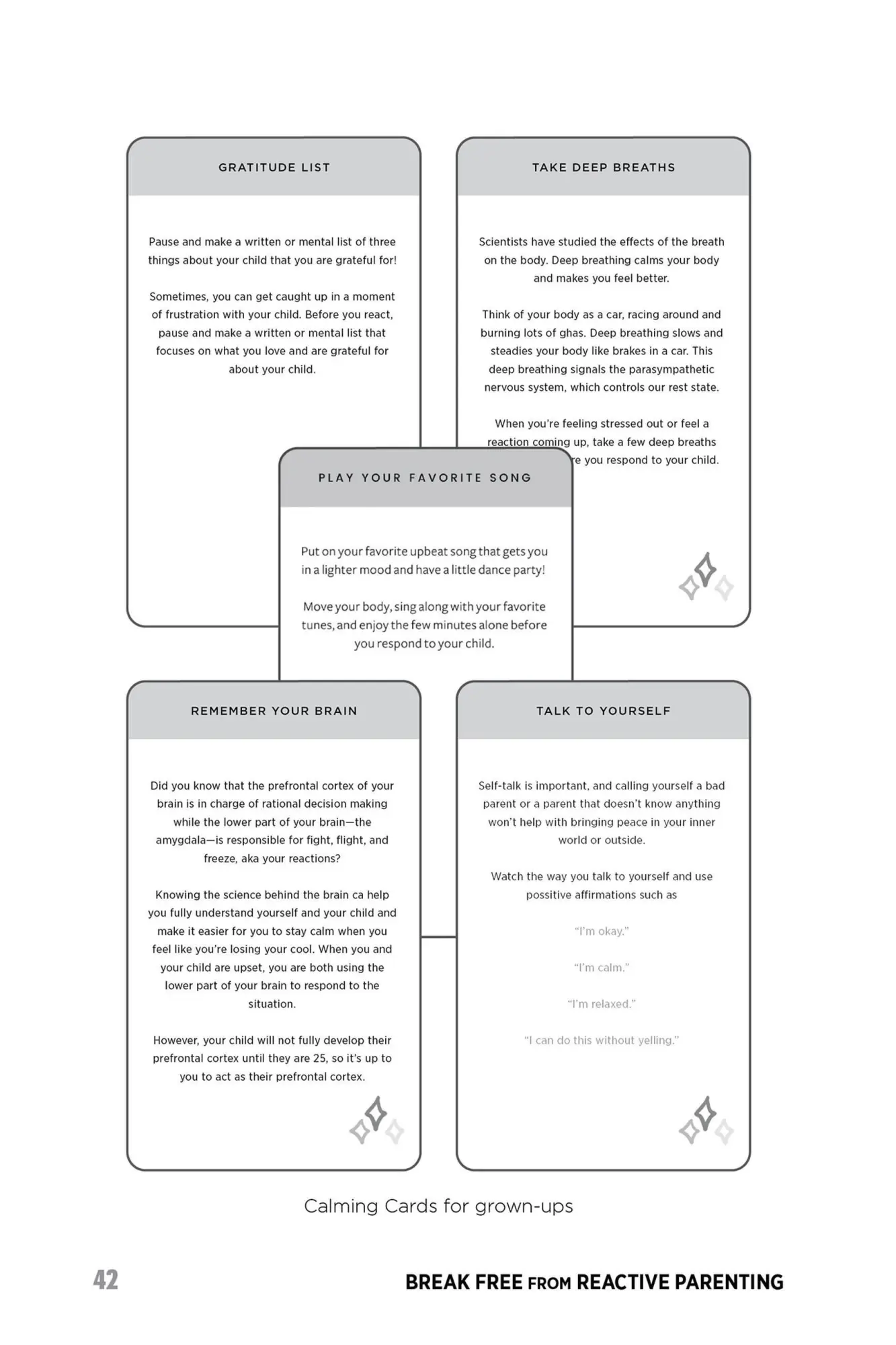 Bild: 9781646044047 | Break Free from Reactive Parenting | Laura Linn Knight | Taschenbuch