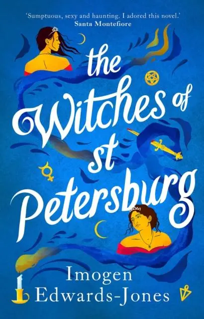 Cover: 9781788544047 | The Witches of St. Petersburg | Imogen Edwards-Jones | Taschenbuch