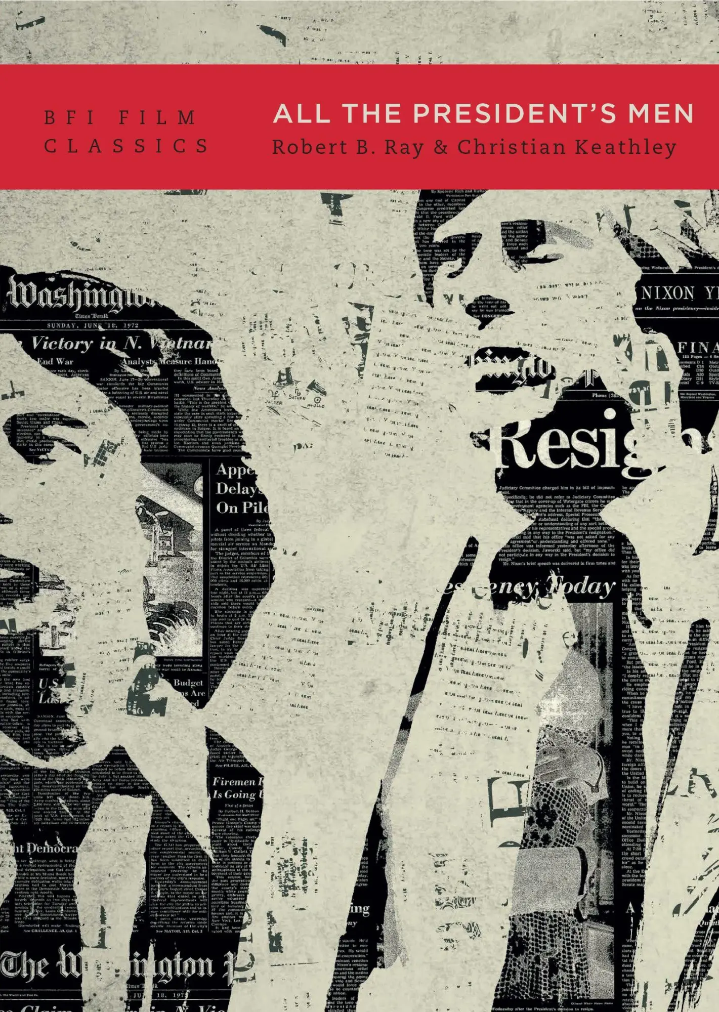 Cover: 9781839024047 | All the President's Men | Robert B Ray (u. a.) | Taschenbuch | 2023