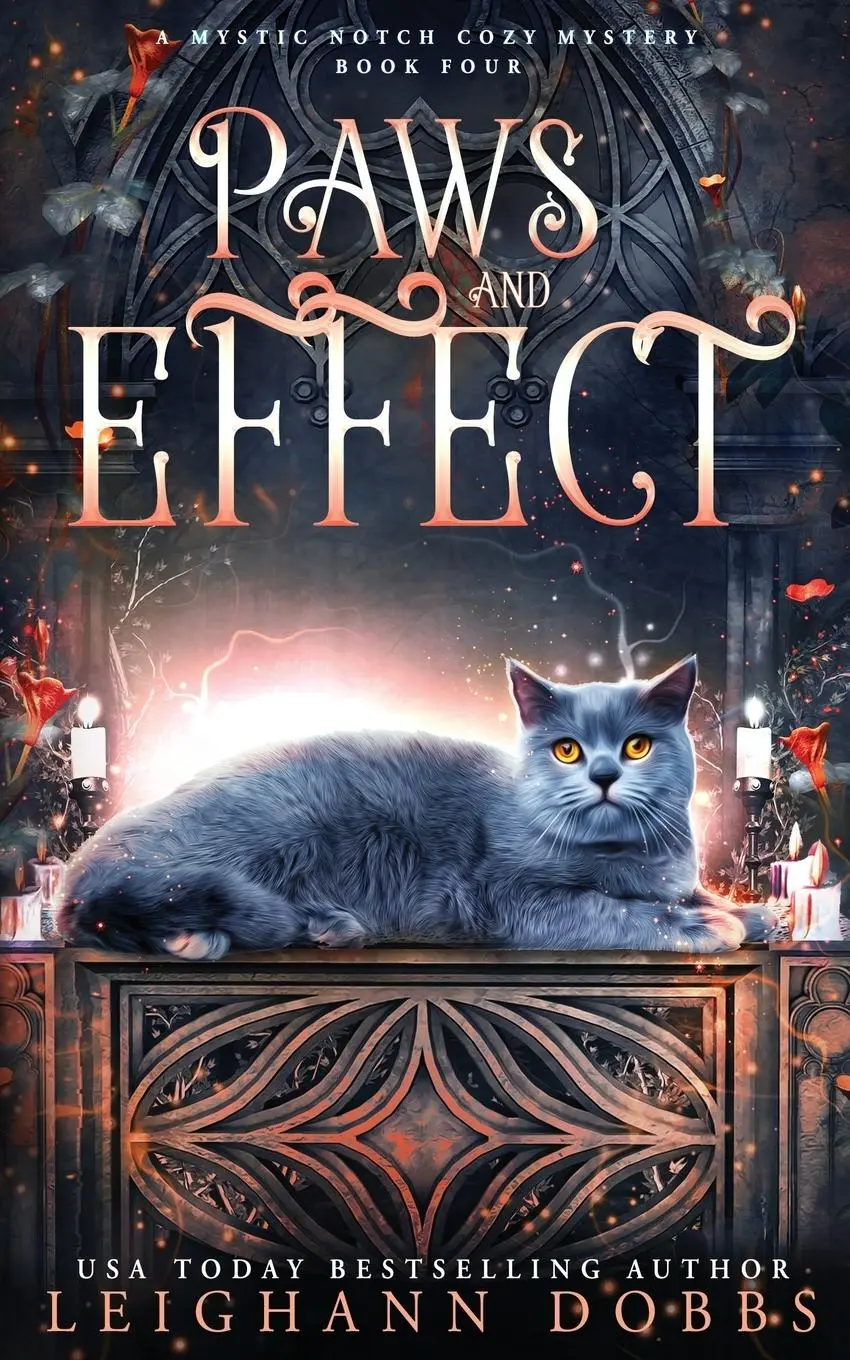 Cover: 9781946944047 | Paws &amp; Effect | Leighann Dobbs | Taschenbuch | Kartoniert / Broschiert