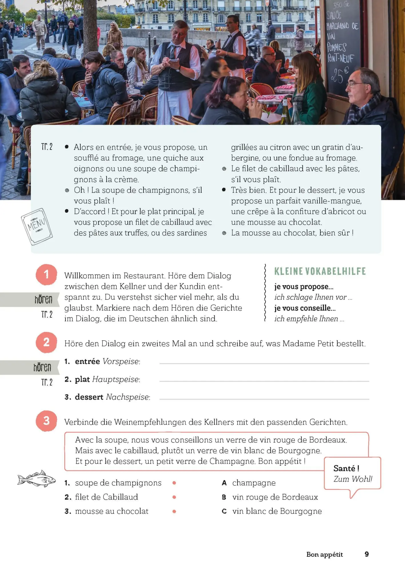Bild: 9783125624047 | PONS Französisch mit allen Sinnen | Sprachkurs mit MP3-Download | Buch
