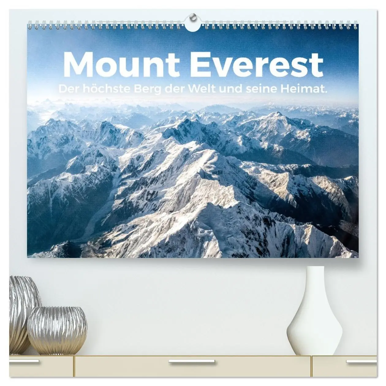 Cover: 9783457444047 | Mount Everest - Der höchste Berg der Welt und seine Heimat....
