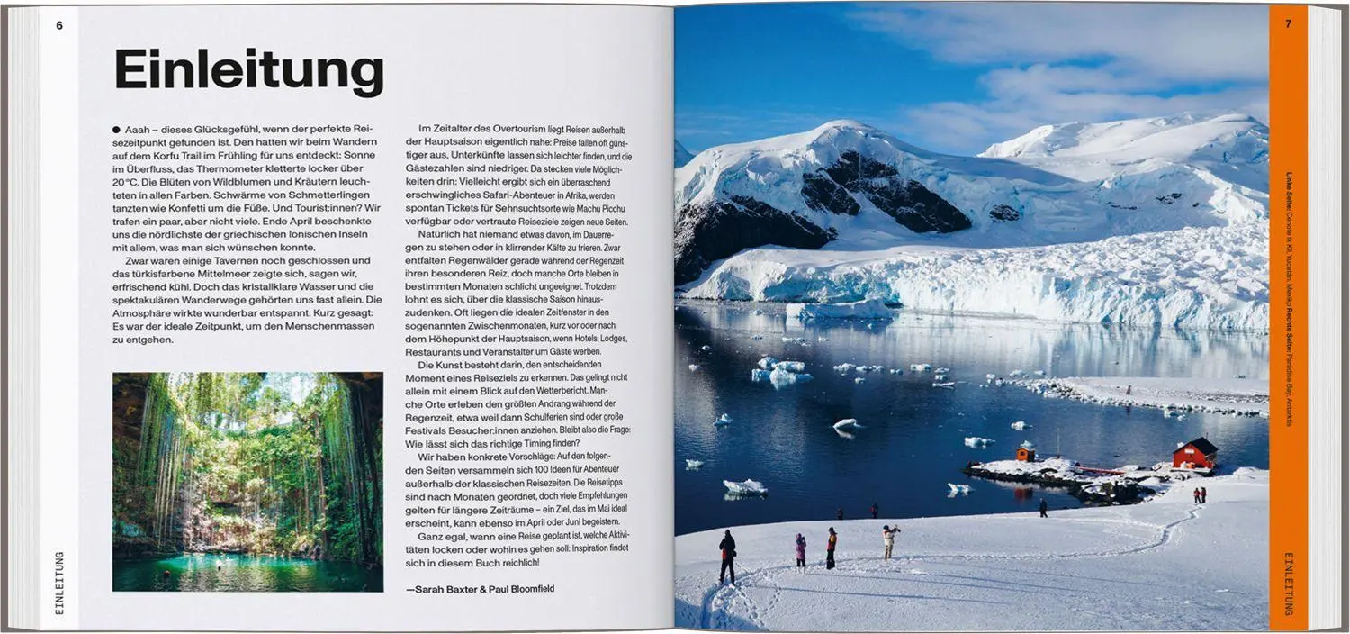 Bild: 9783575014047 | LONELY PLANET Bildband Offseason | LONELY PLANET Deutschland | Buch