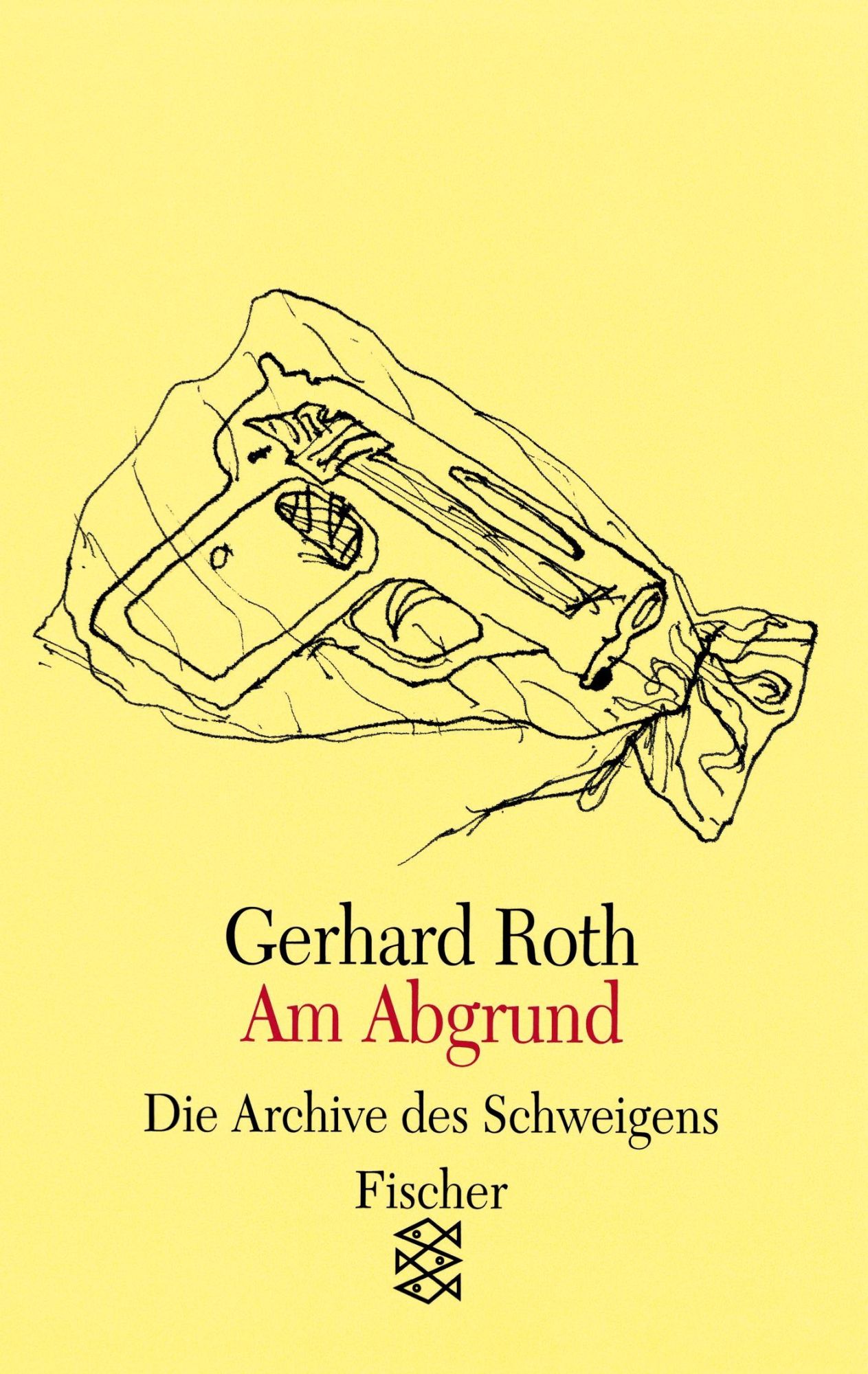 Cover: 9783596114047 | Am Abgrund | Gerhard Roth | Taschenbuch | 174 S. | Deutsch | 1994