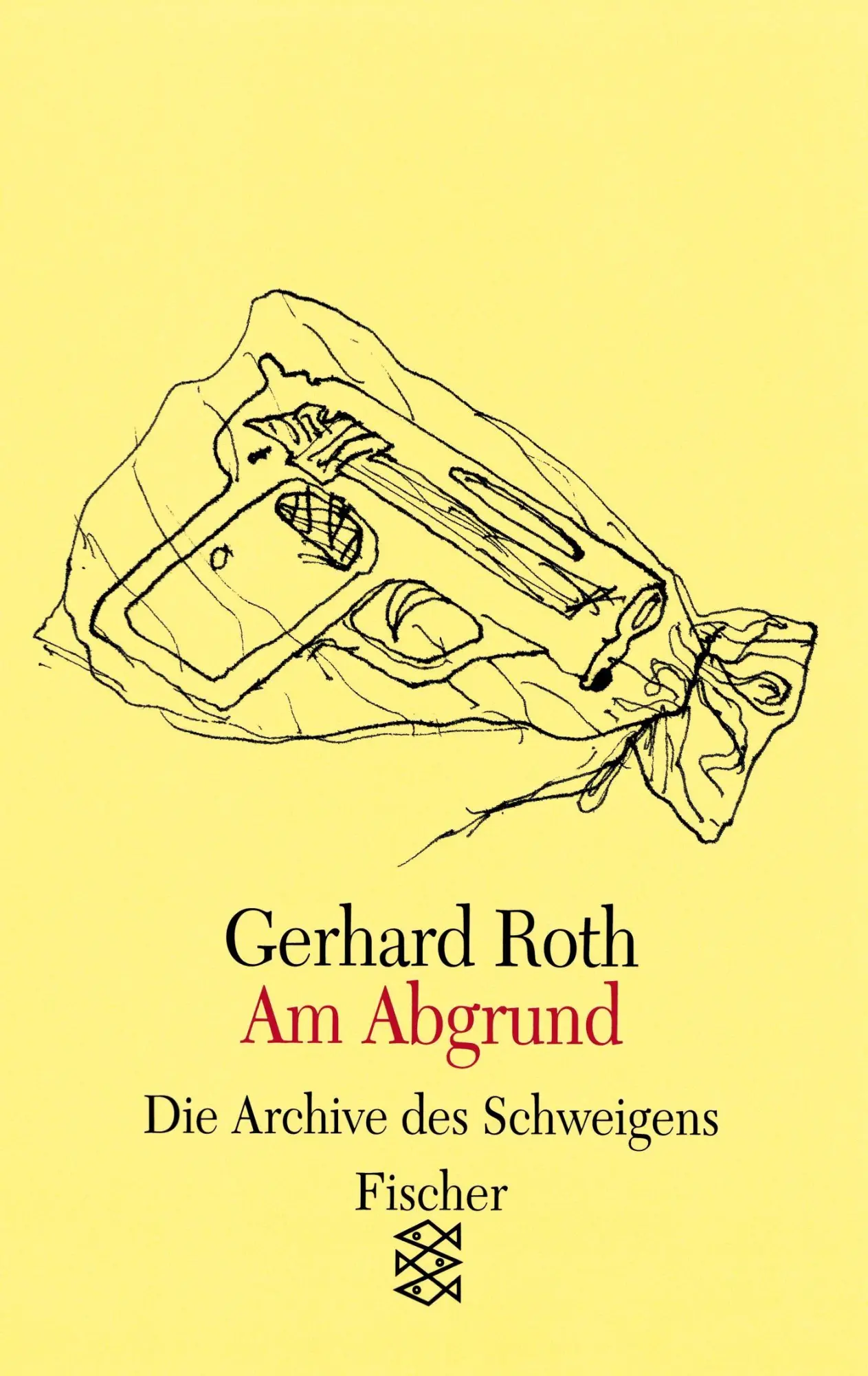 Cover: 9783596114047 | Am Abgrund | Gerhard Roth | Taschenbuch | 174 S. | Deutsch | 1994
