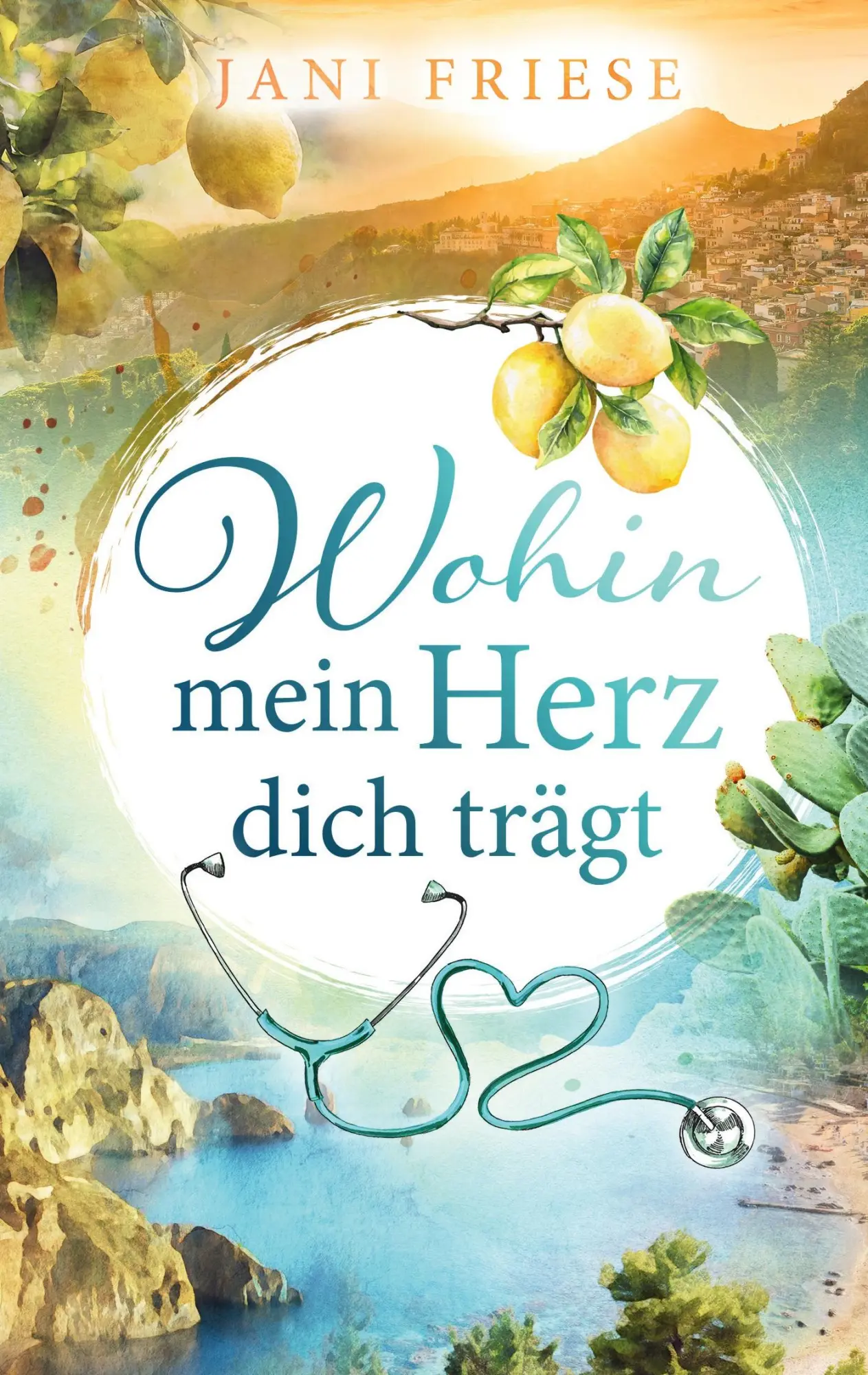 Cover: 9783695734047 | Wohin mein Herz dich trägt | Jani Friese | Taschenbuch | 404 S. | 2026
