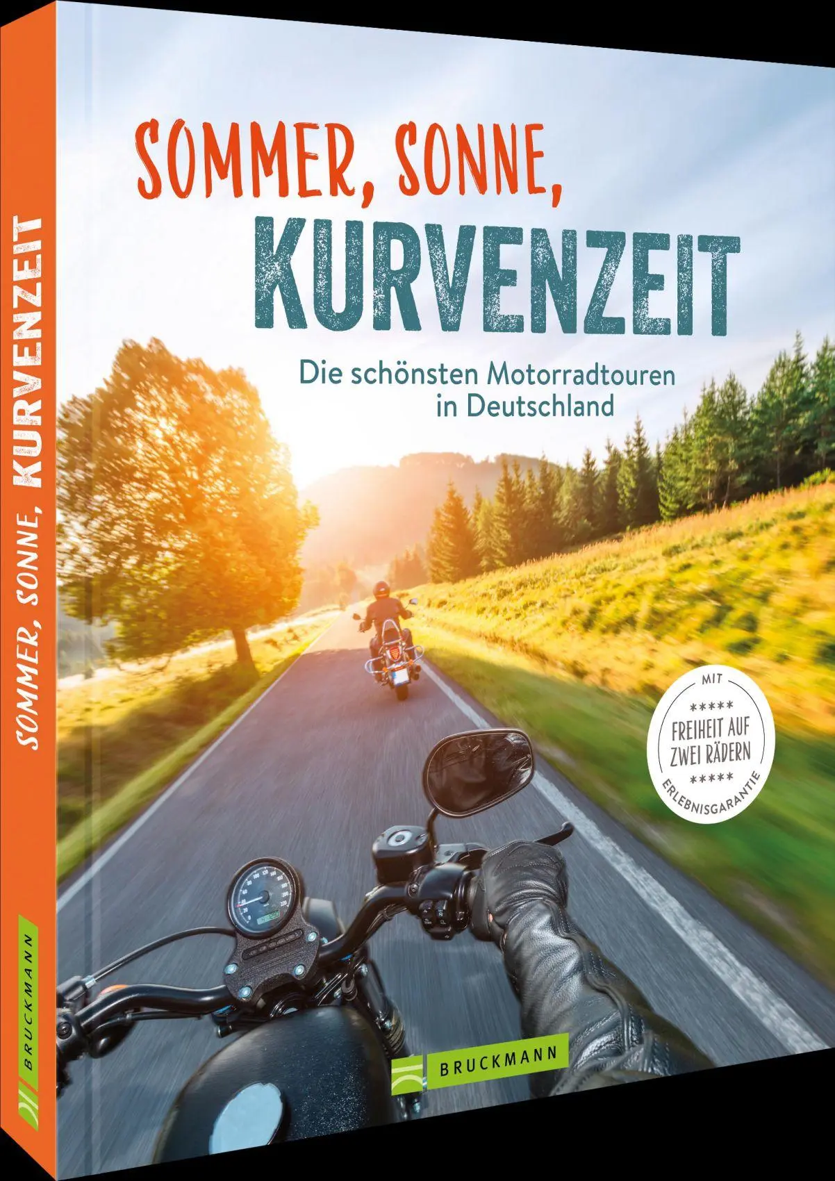Cover: 9783734334047 | Sommer, Sonne, Kurvenzeit | Jo Deleker (u. a.) | Buch | 168 S. | 2025
