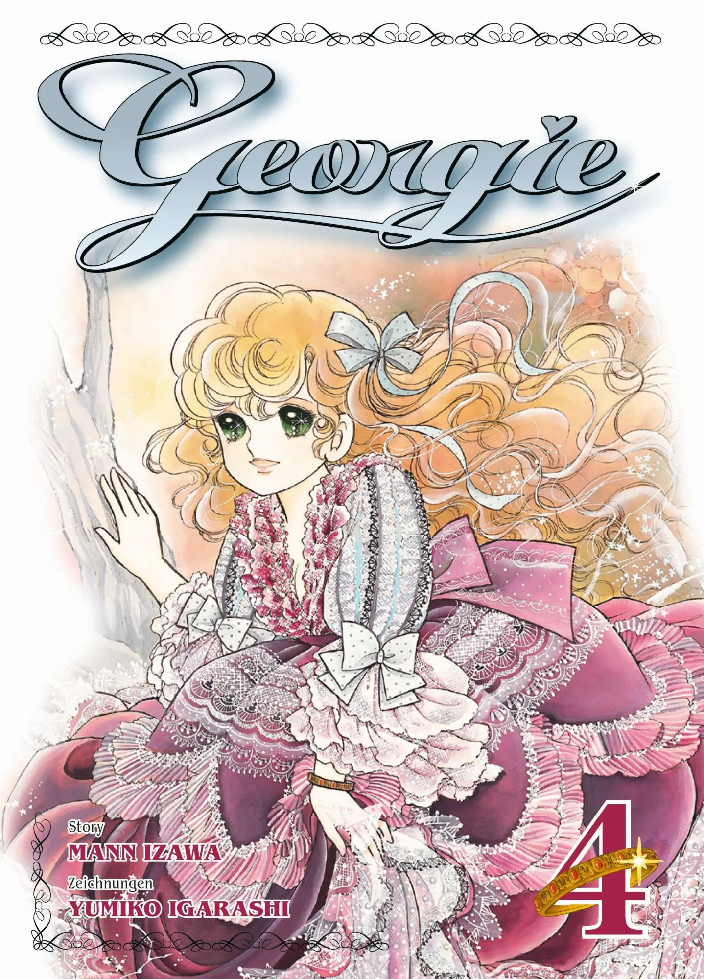 Cover: 9783741644047 | Georgie 04 | Mann Izawa (u. a.) | Taschenbuch | 212 S. | Deutsch
