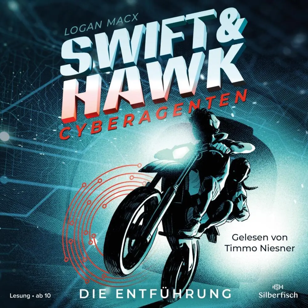 Cover: 9783745604047 | Die Entführung,2 Audio-CD, 2 MP3 | Logan Macx | Audio-CD | 561 Min.