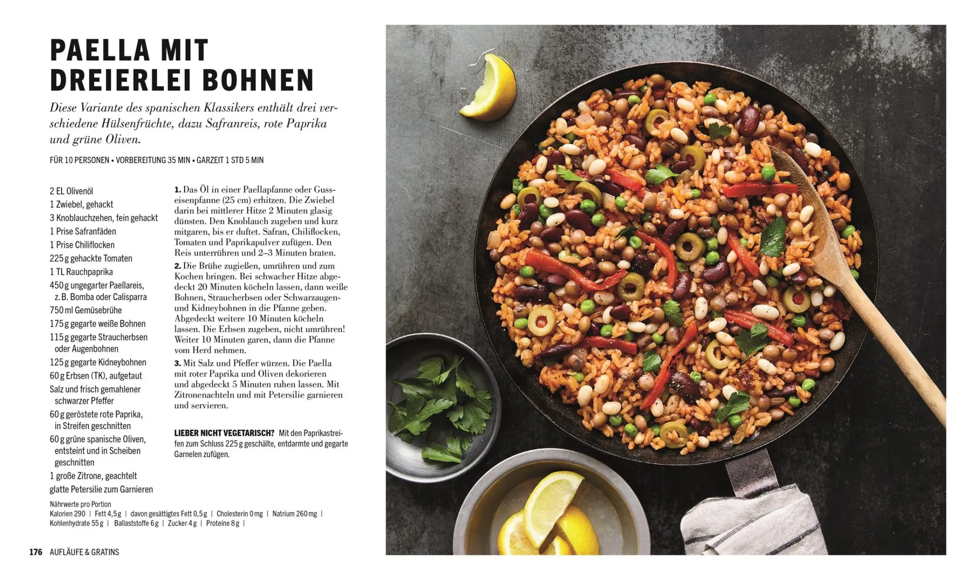 Bild: 9783831044047 | Linsen, Bohnen, Erbsen und Co.: Das Hülsenfrüchte-Kochbuch | Buch